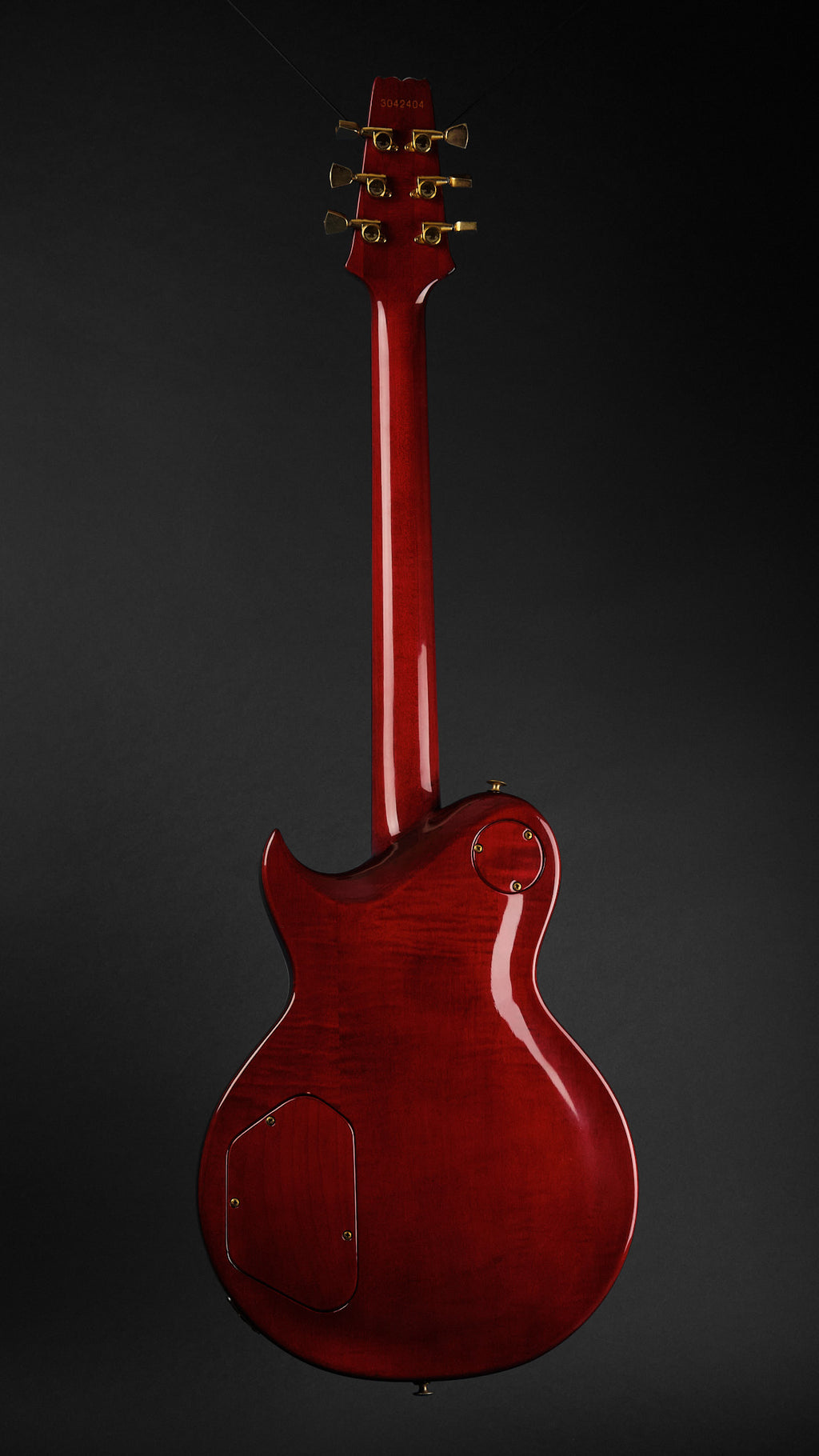 1983 Aria Pro II PE-R80 Red