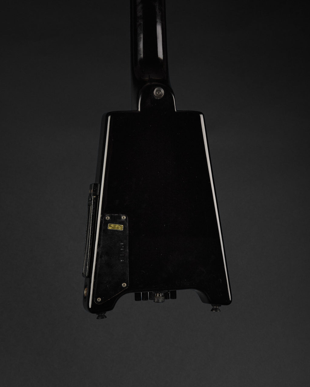 1987 Hohner G2 Tremolo Black