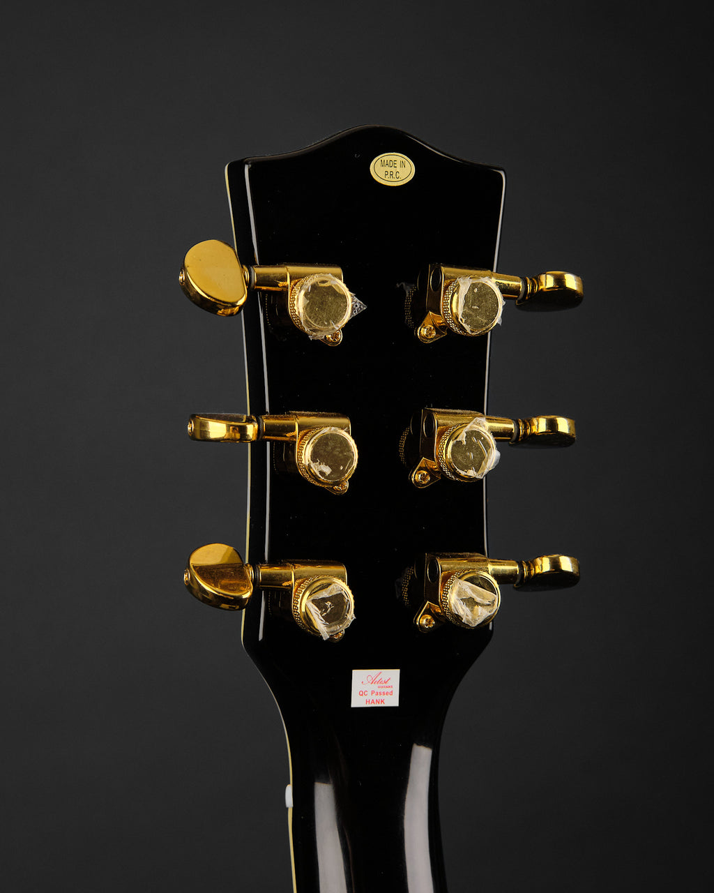 Artist AP97BB Black (Second-Hand)