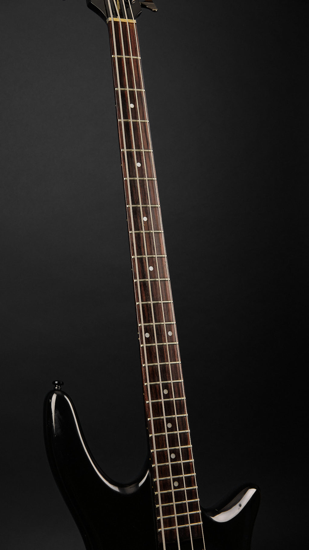 1990s Stuart Spector Design NS-94 Bass Black