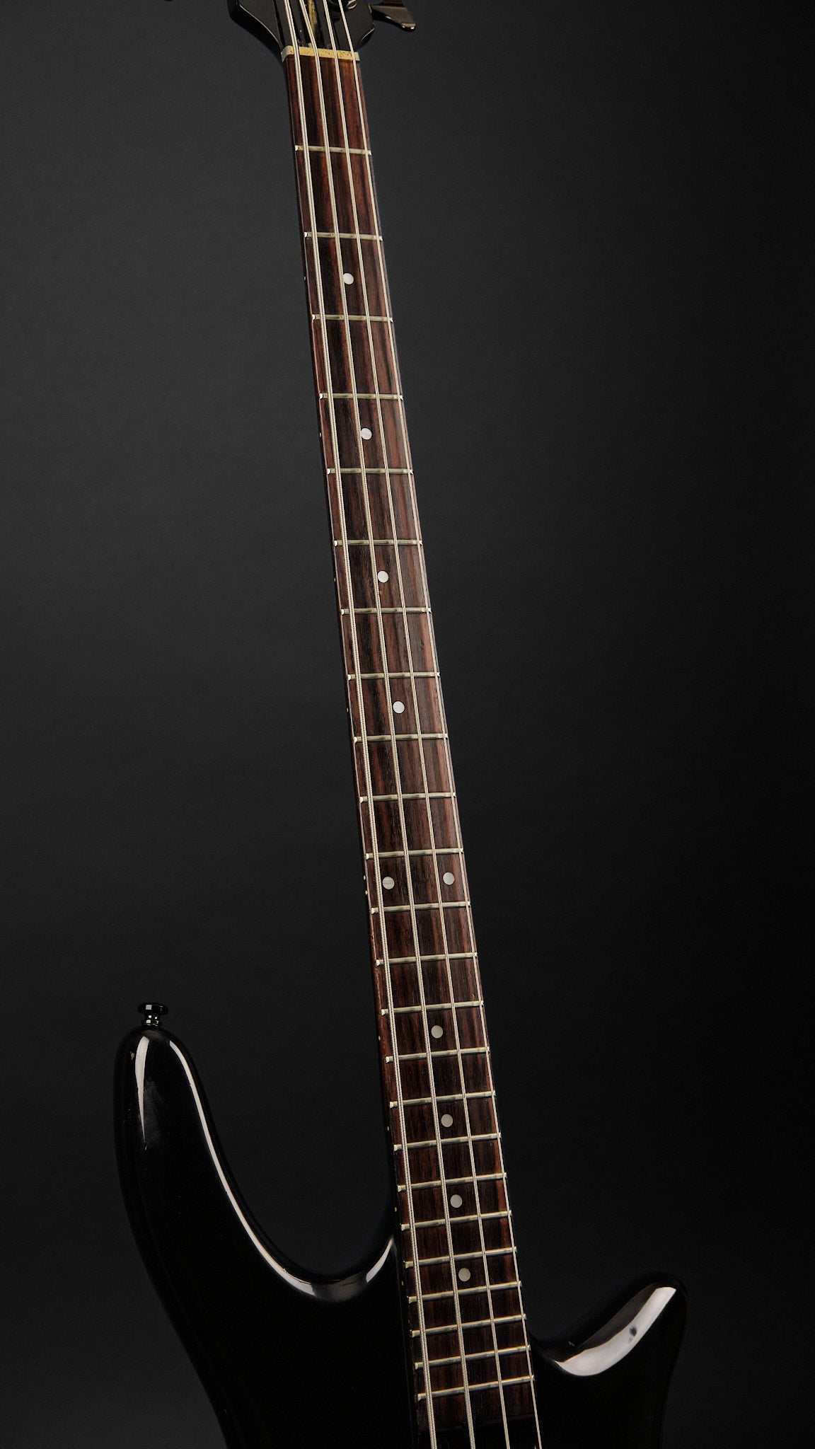 1990s Stuart Spector Design NS-94 Bass Black