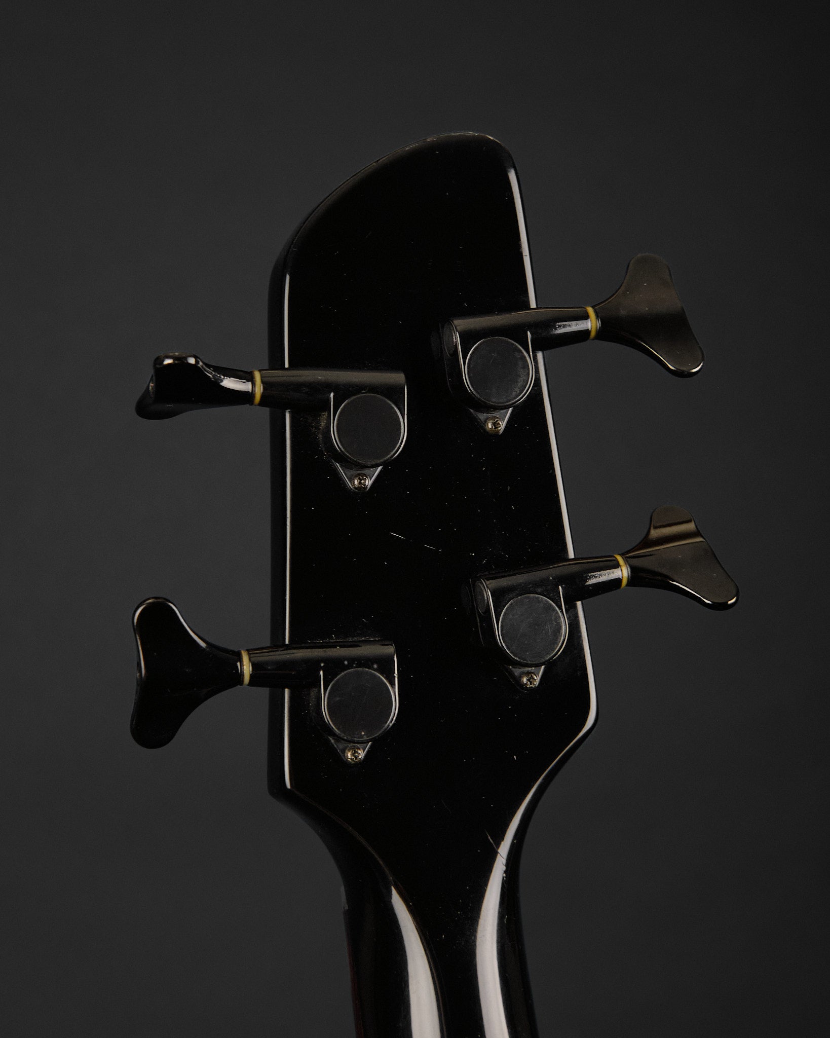 1990s Stuart Spector Design NS-94 Bass Black