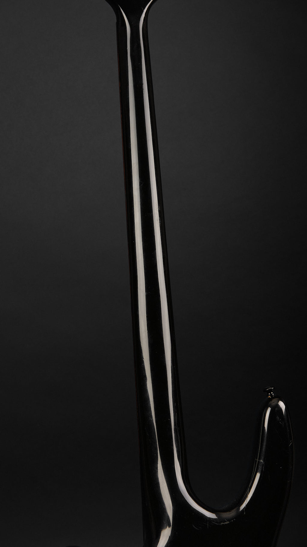 1990s Stuart Spector Design NS-94 Bass Black