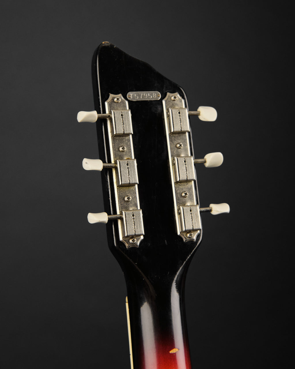 1961 Airline Town and Country Sunburst