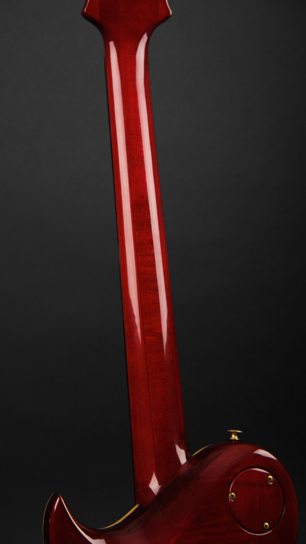 1983 Aria Pro II PE-R80 Red