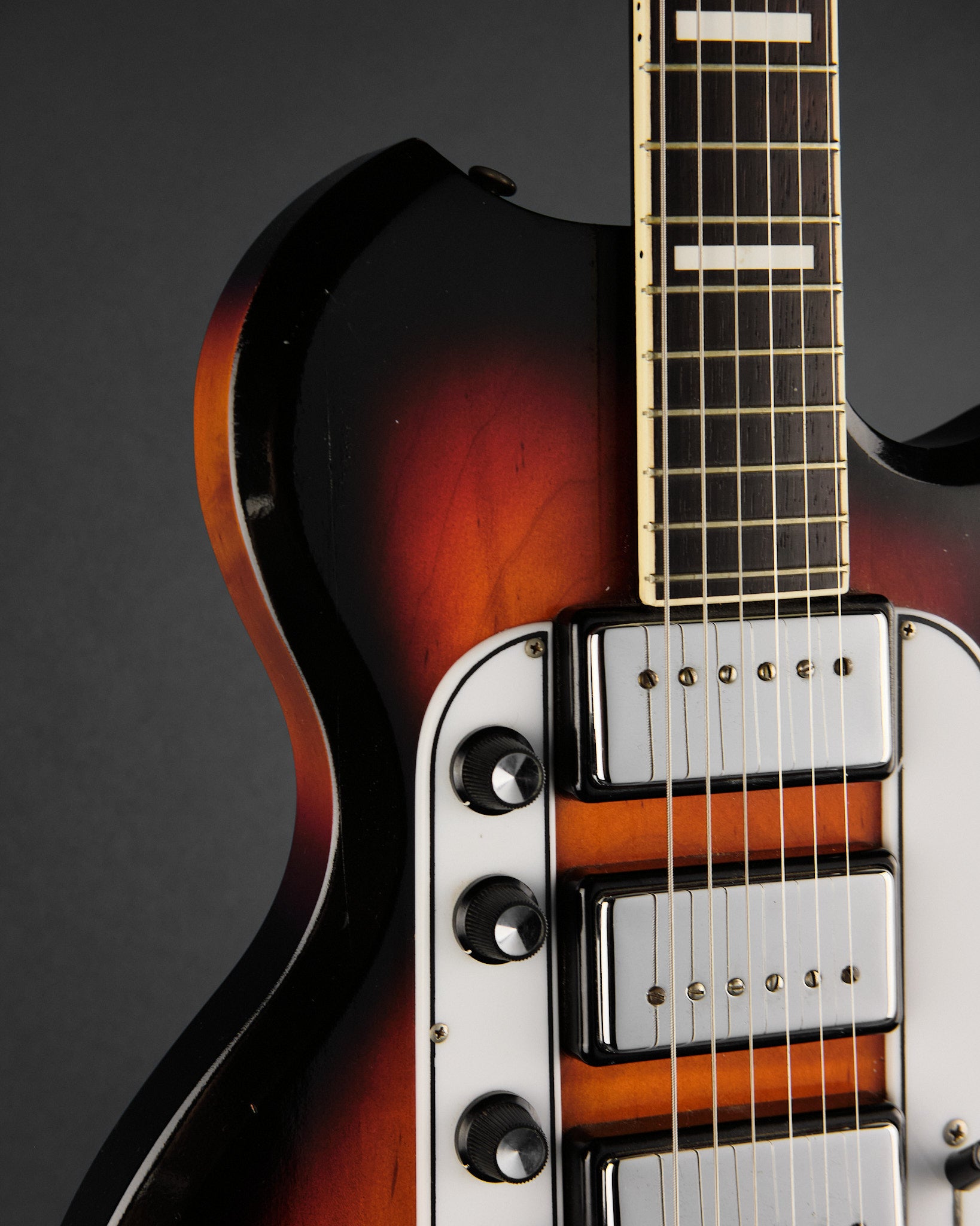 1961 Airline Town and Country Sunburst