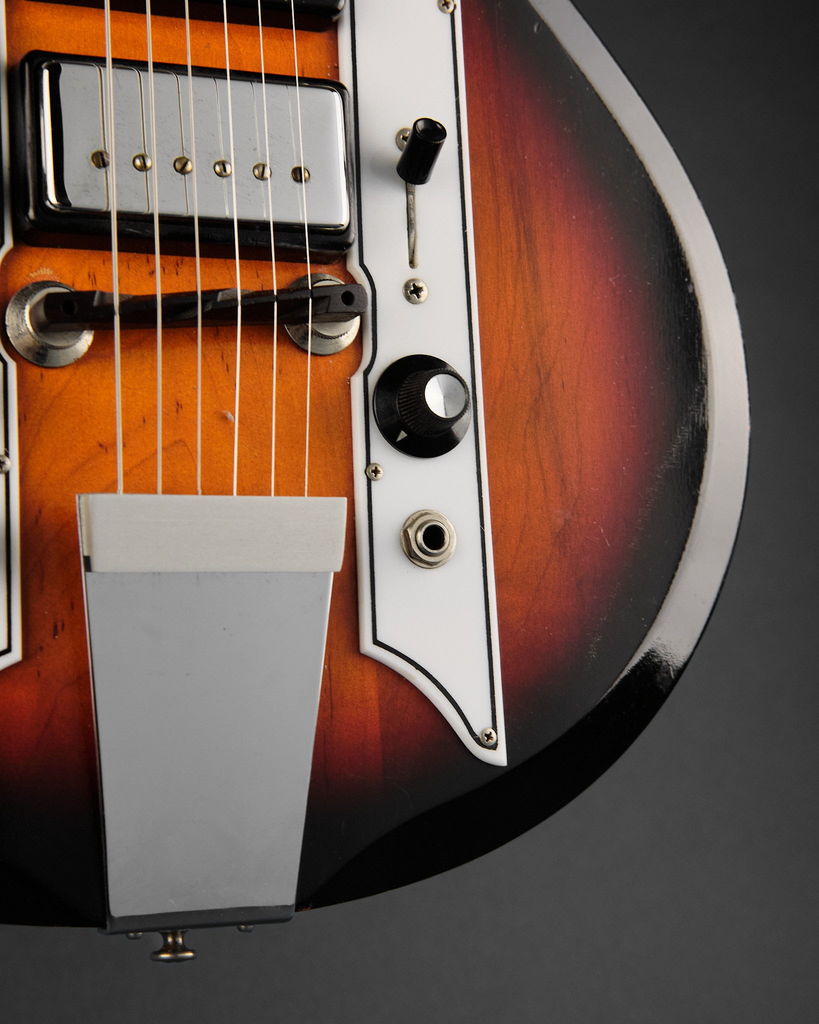 1961 Airline Town and Country Sunburst