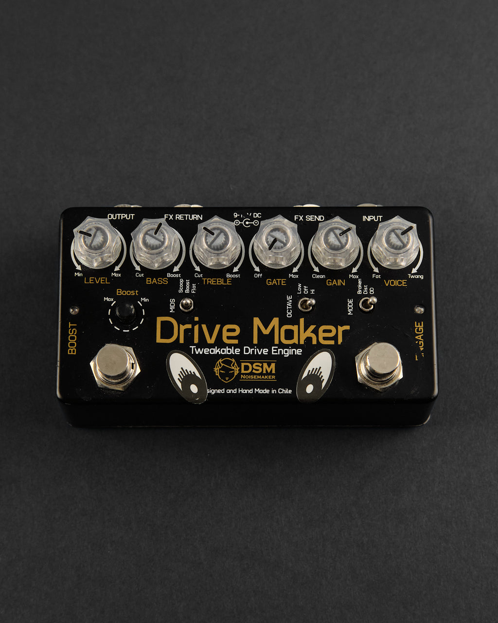 DSM Noisemaker Drive Maker (Second-Hand)