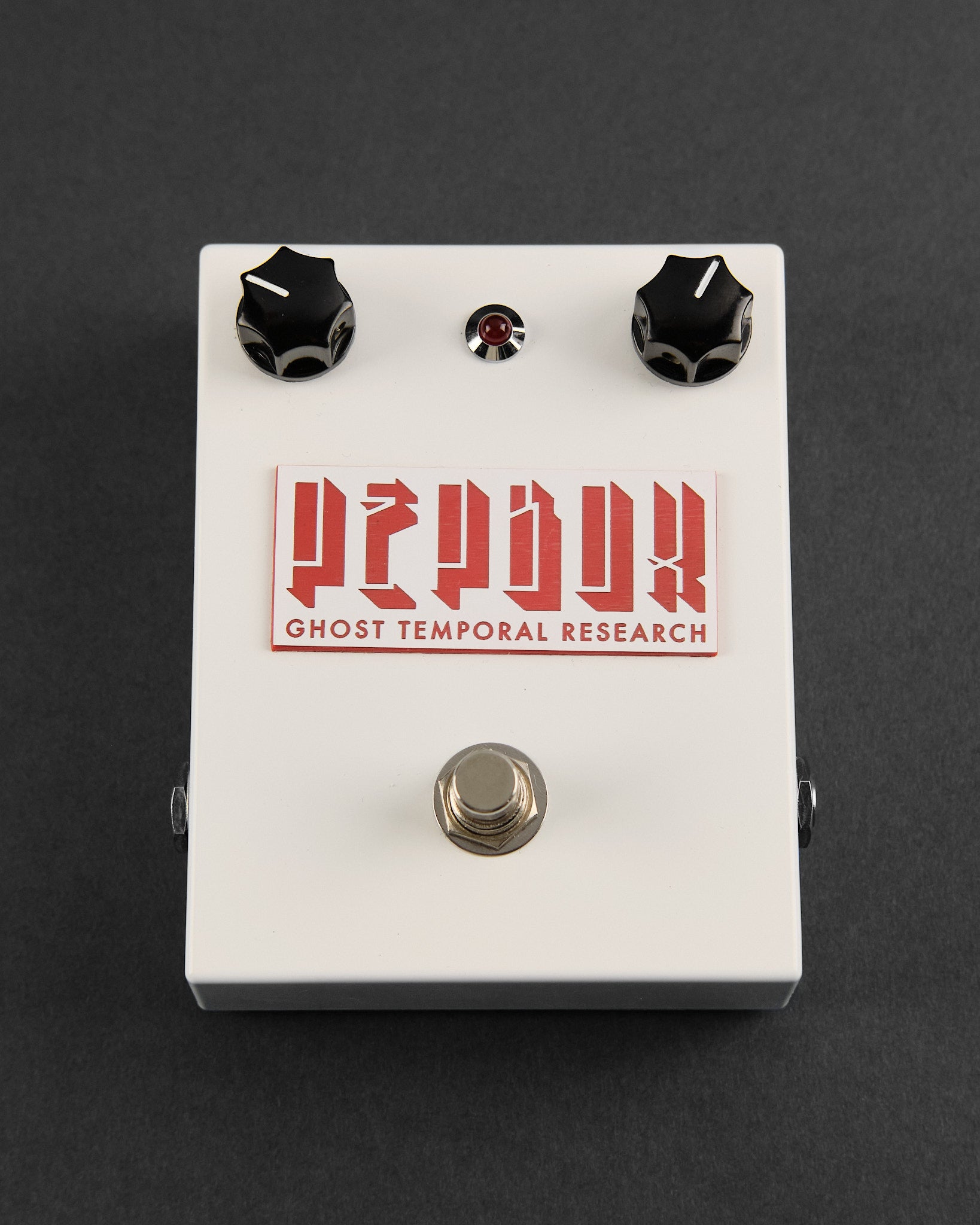 2022 Ghost Temporal Research Pep Box Fuzz