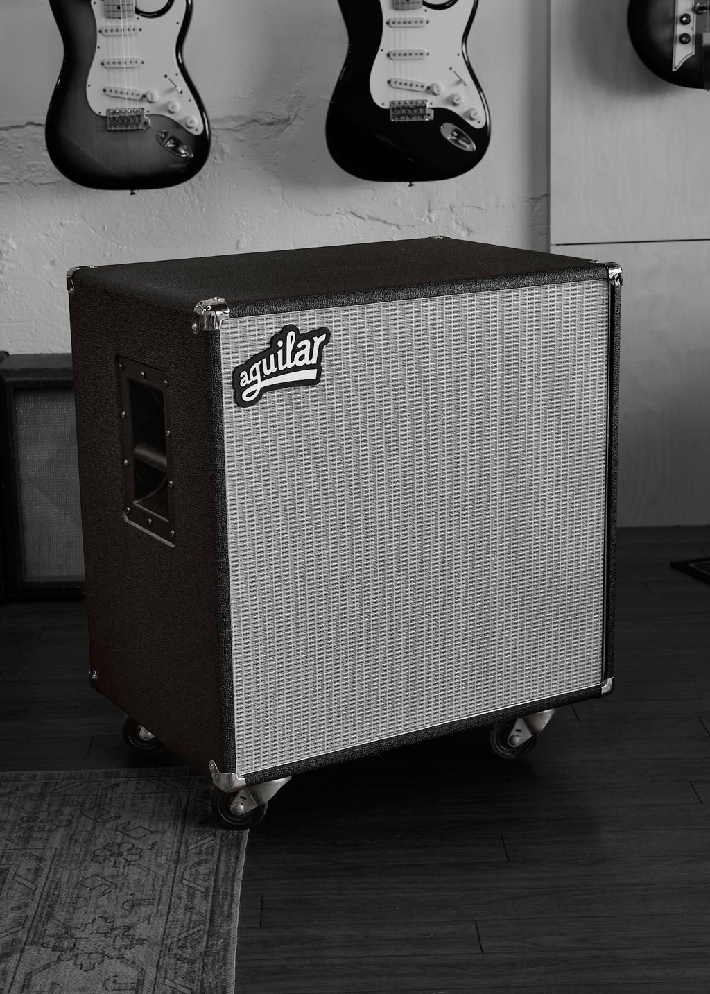 Aguilar DB410 4 x 10" Bass Cabinet (Second-Hand)