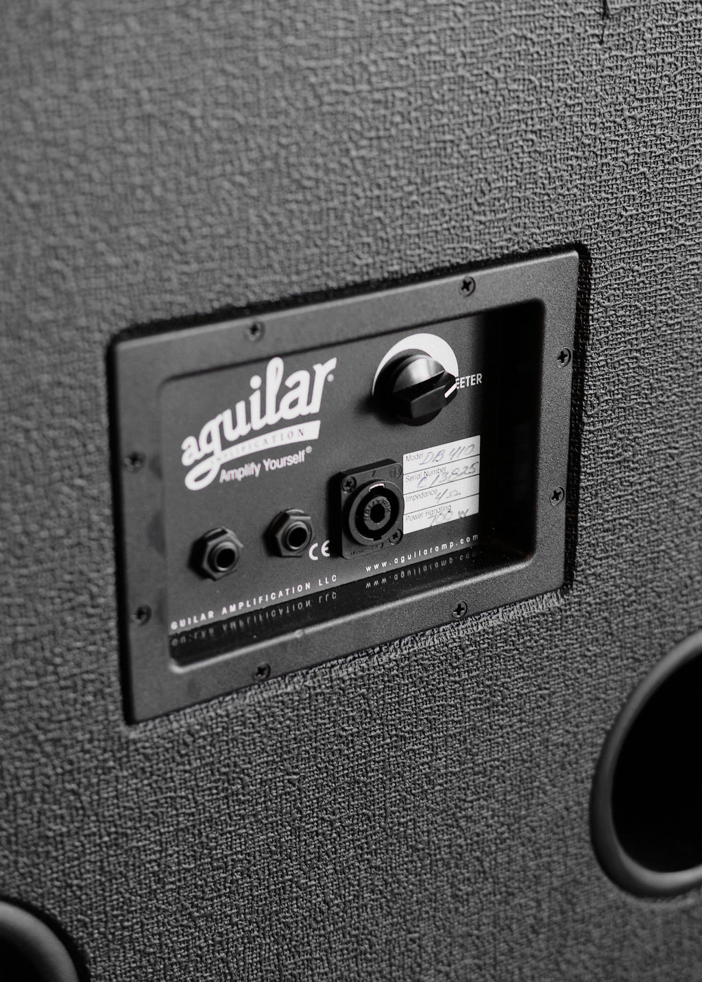 Aguilar DB410 4 x 10" Bass Cabinet (Second-Hand)