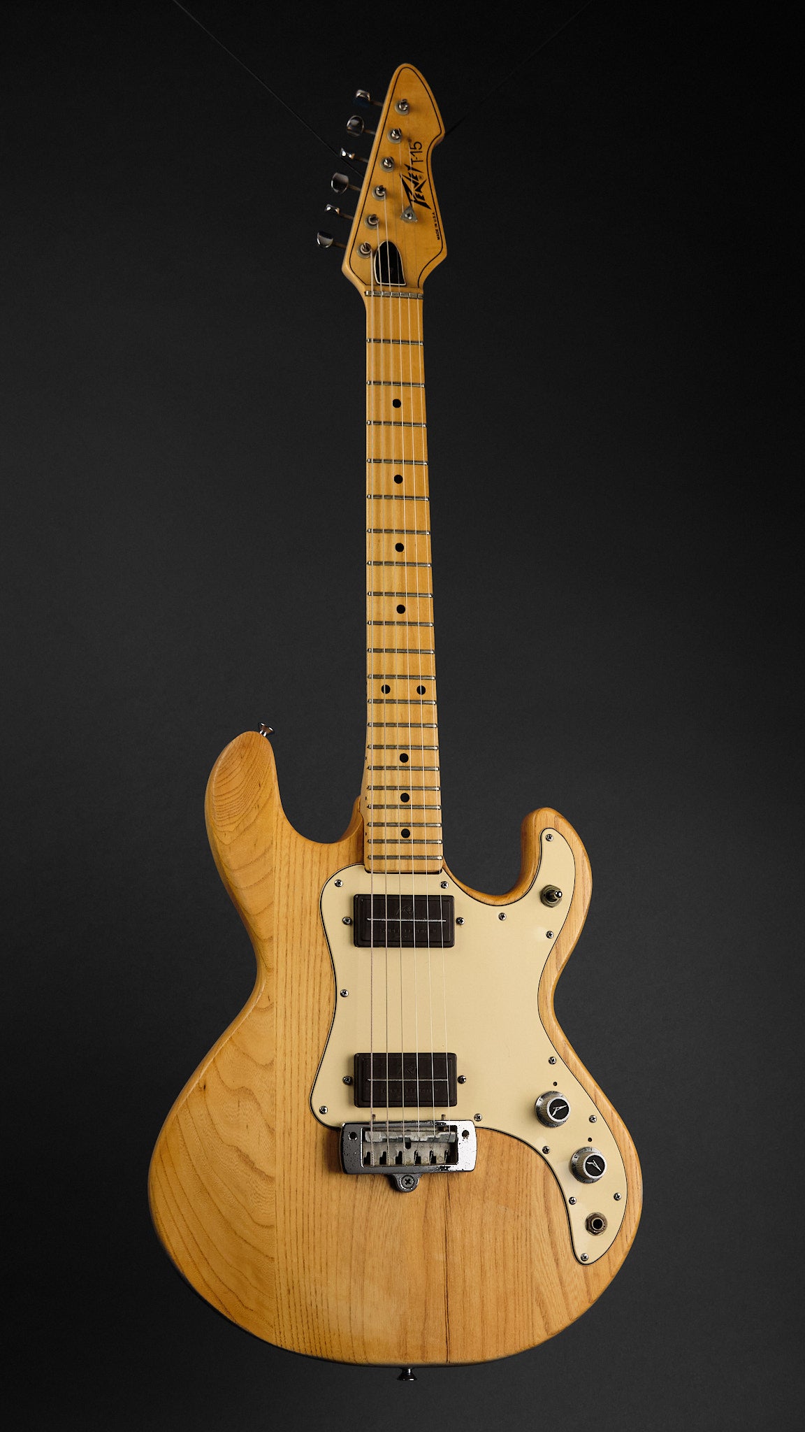 1980s Peavey T-15 Natural