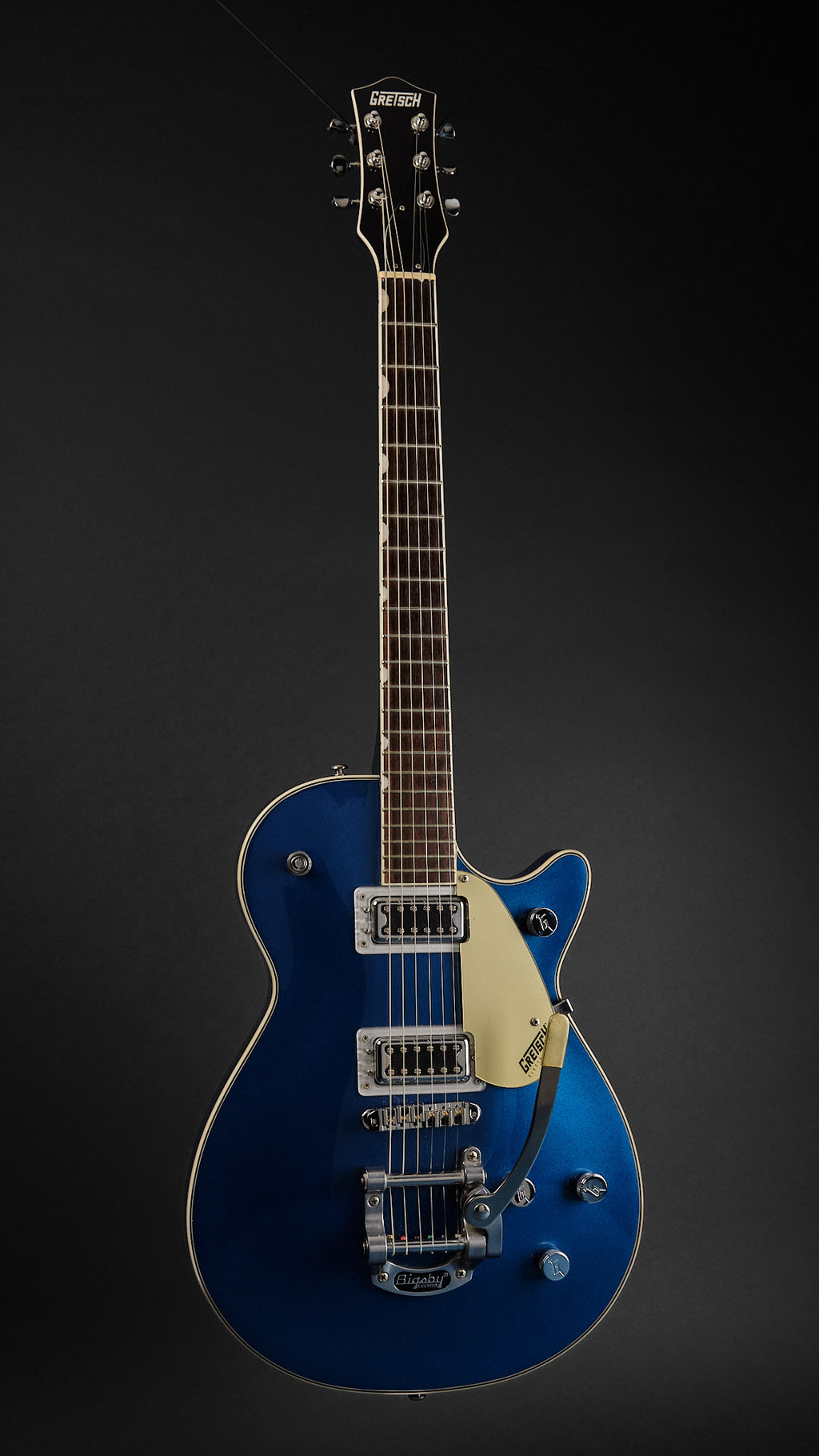 Gretsch G5230T Electromatic Jet FT Single Cut With Bigsby Aleutian Blue (Second-Hand)