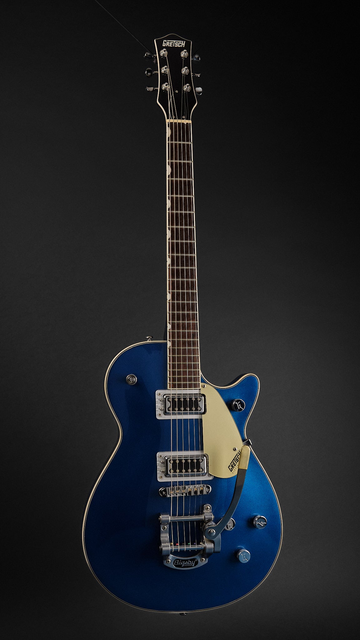 Gretsch G5230T Electromatic Jet FT Single Cut With Bigsby Aleutian Blue (Second-Hand)