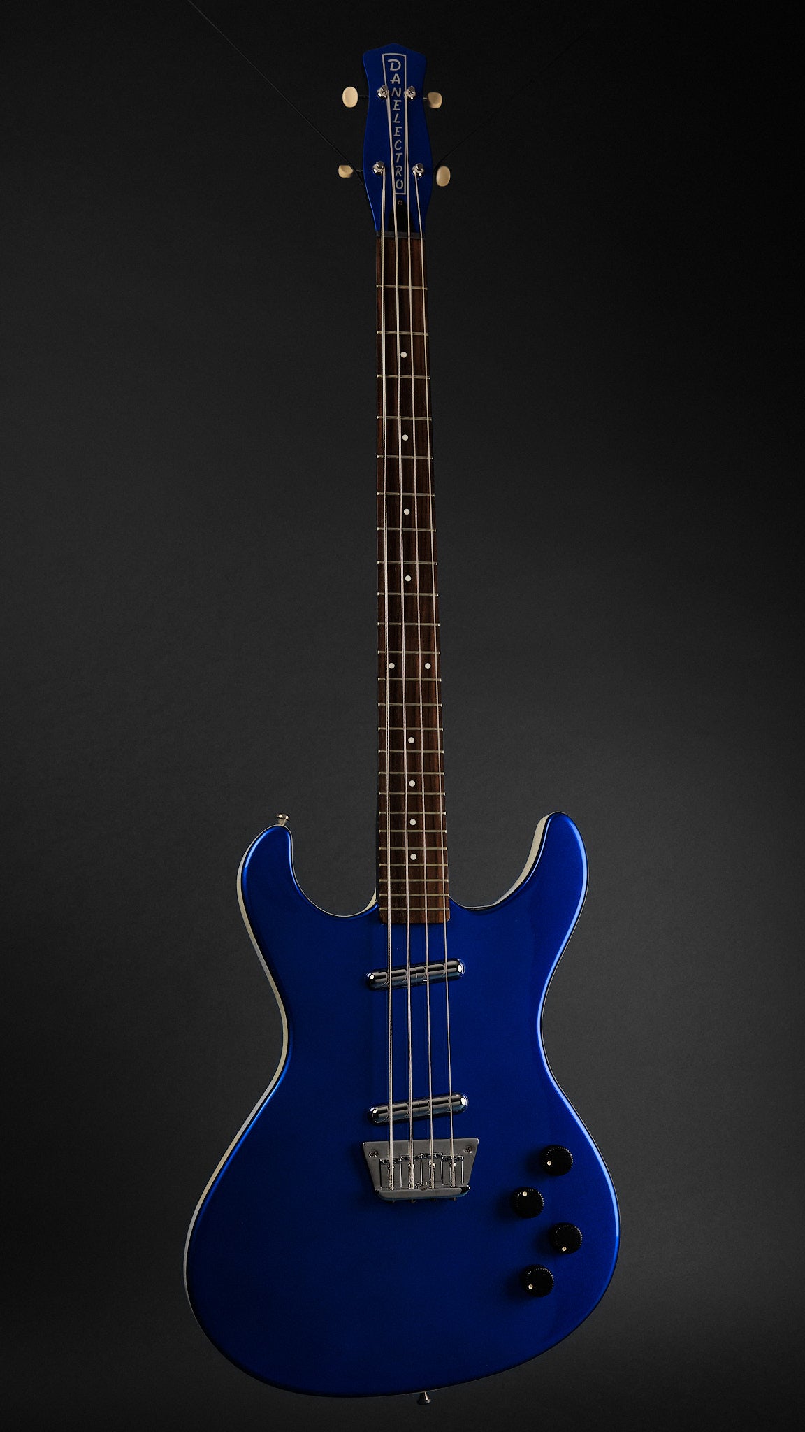 Danelectro Hodad Bass Blue (Second-Hand)