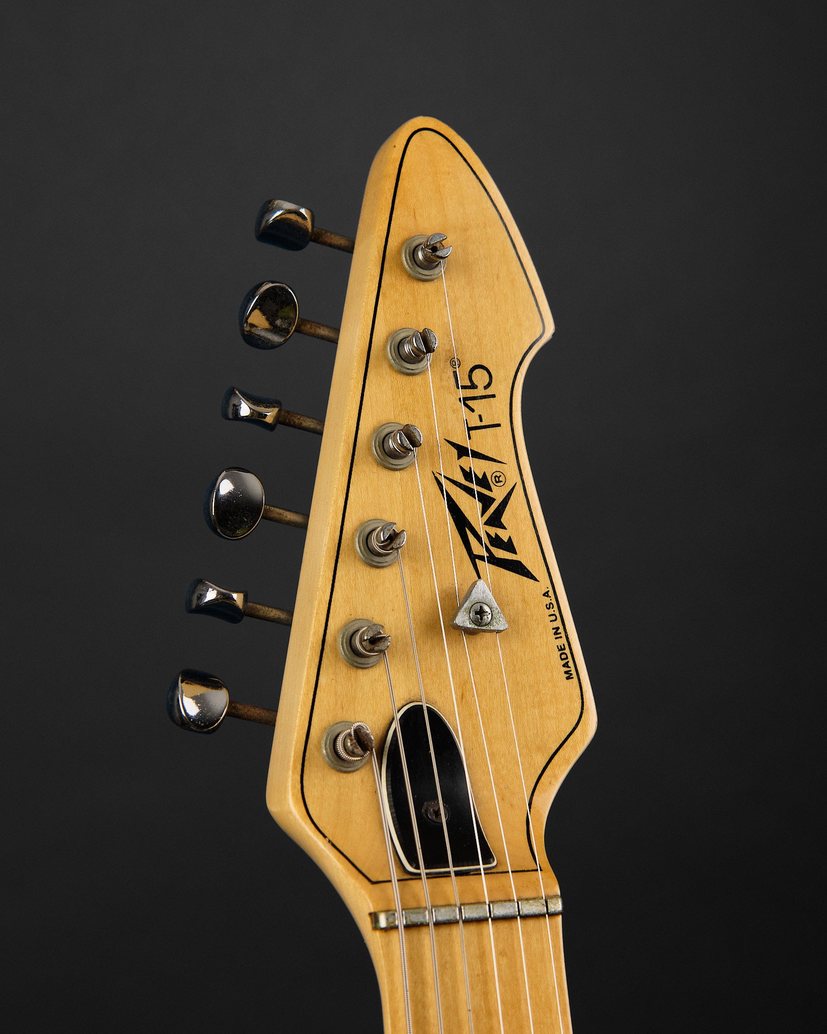 1980s Peavey T-15 Natural