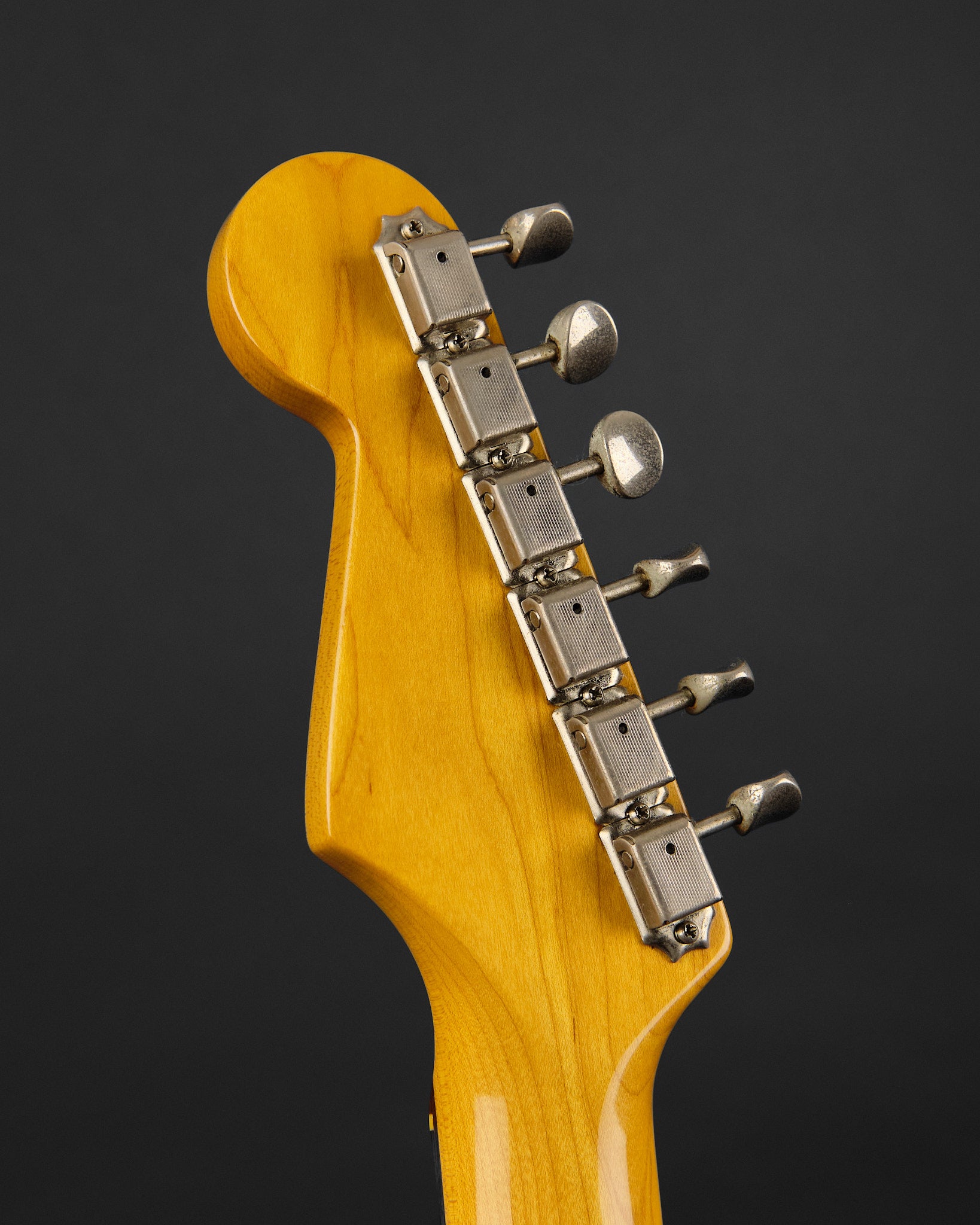 2000s Fender CIJ ST62-66US Stratocaster Sunburst