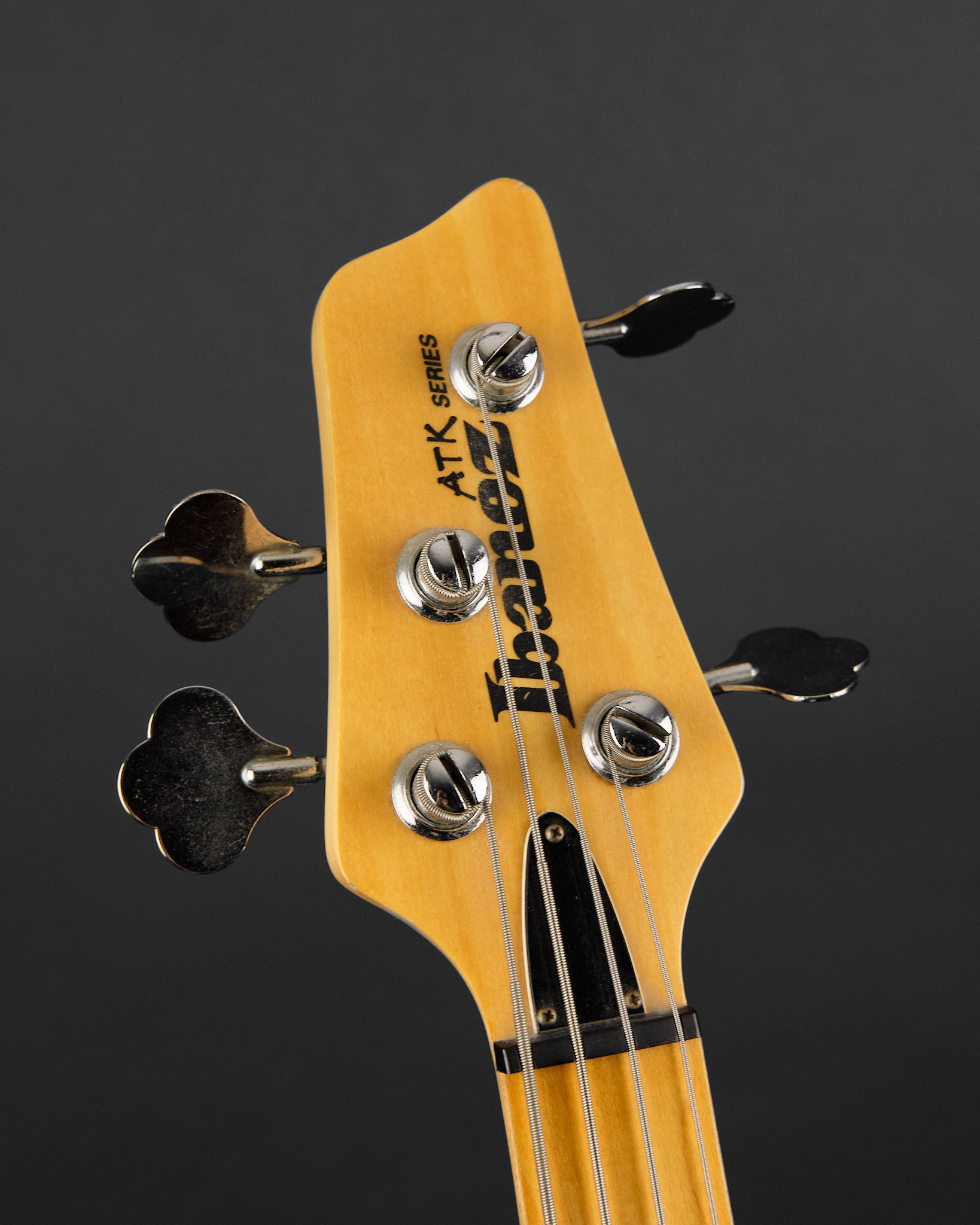 1990s Ibanez ATK300 Bass Sunburst