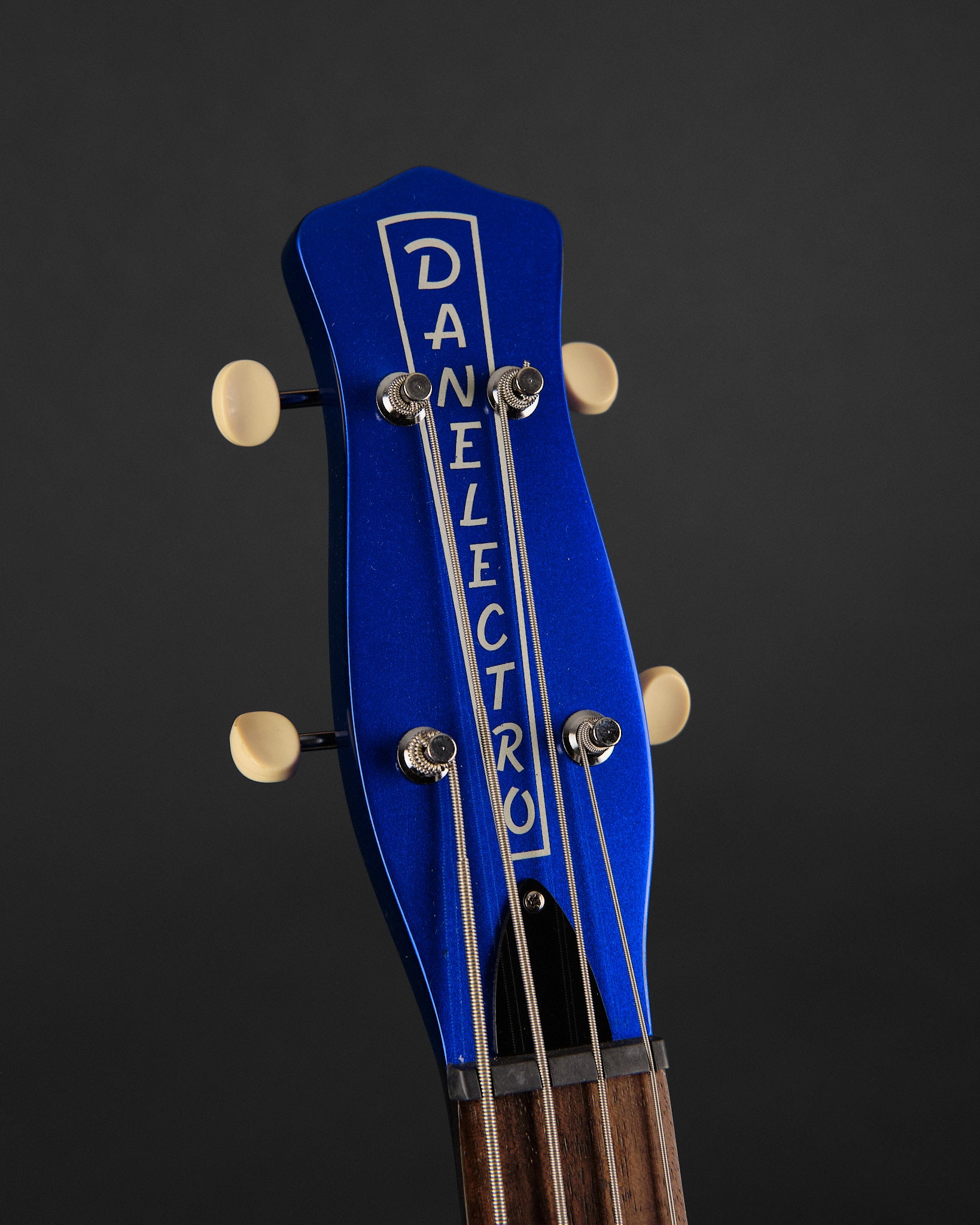 Danelectro Hodad Bass Blue (Second-Hand)