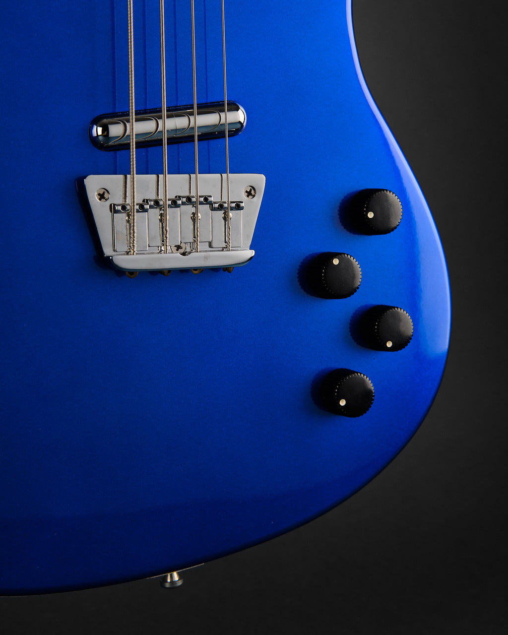 Danelectro Hodad Bass Blue (Second-Hand)