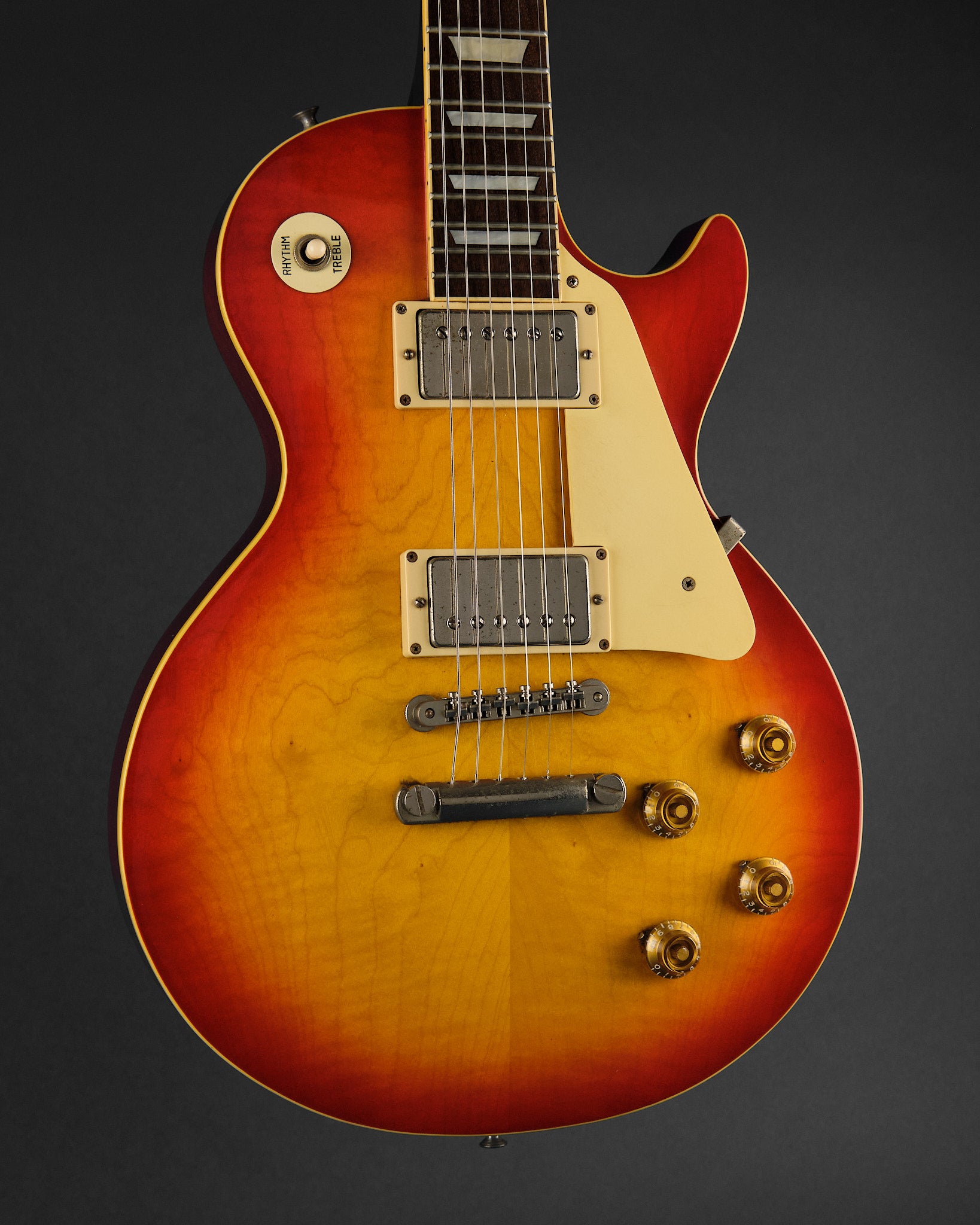 1980 Greco Super Power EG500 Sunburst