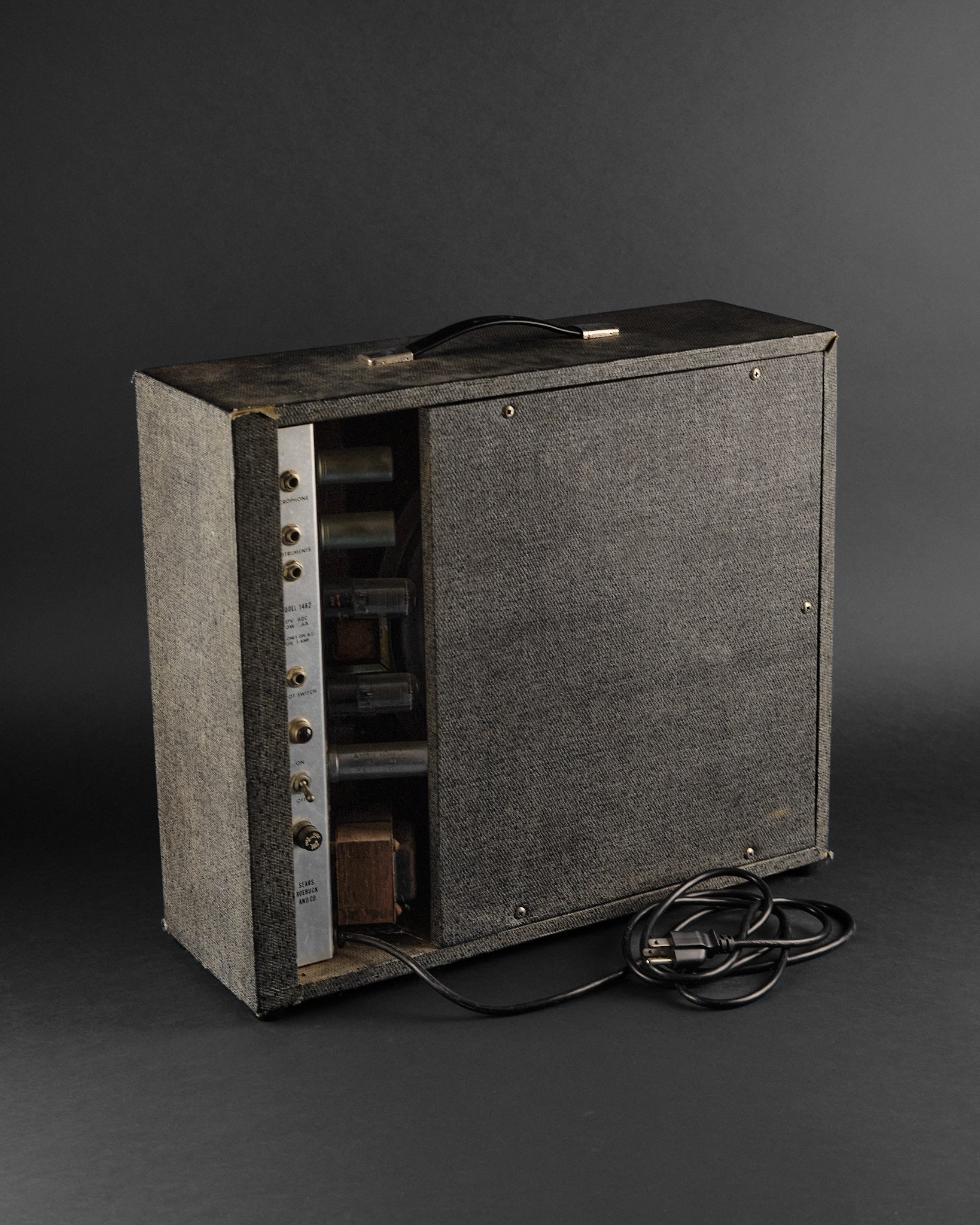 1960s Silvertone 1482 1 x12" Combo