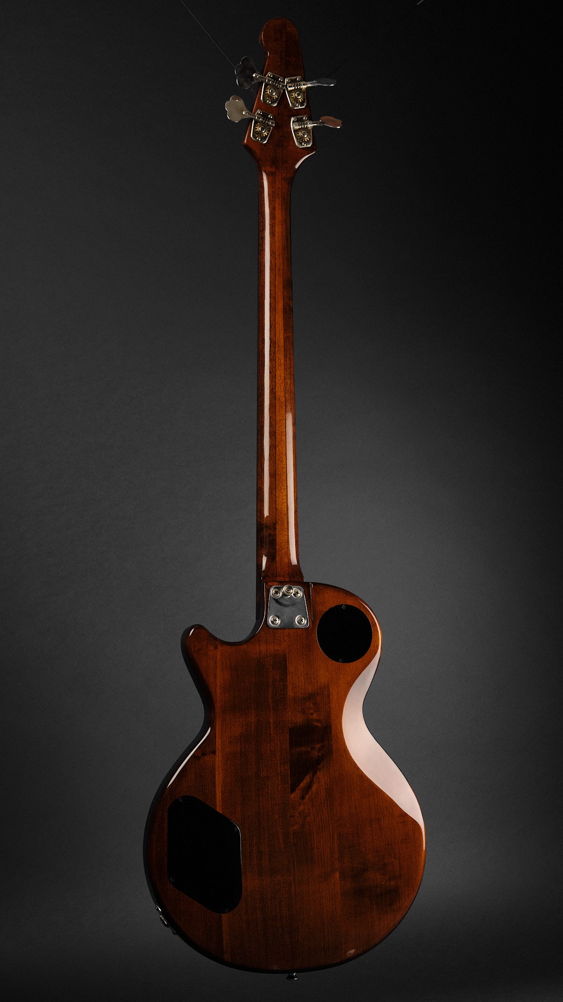 1980s Eko B-33 Walnut