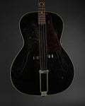 1930s Gibson TG-30 Tenor Black