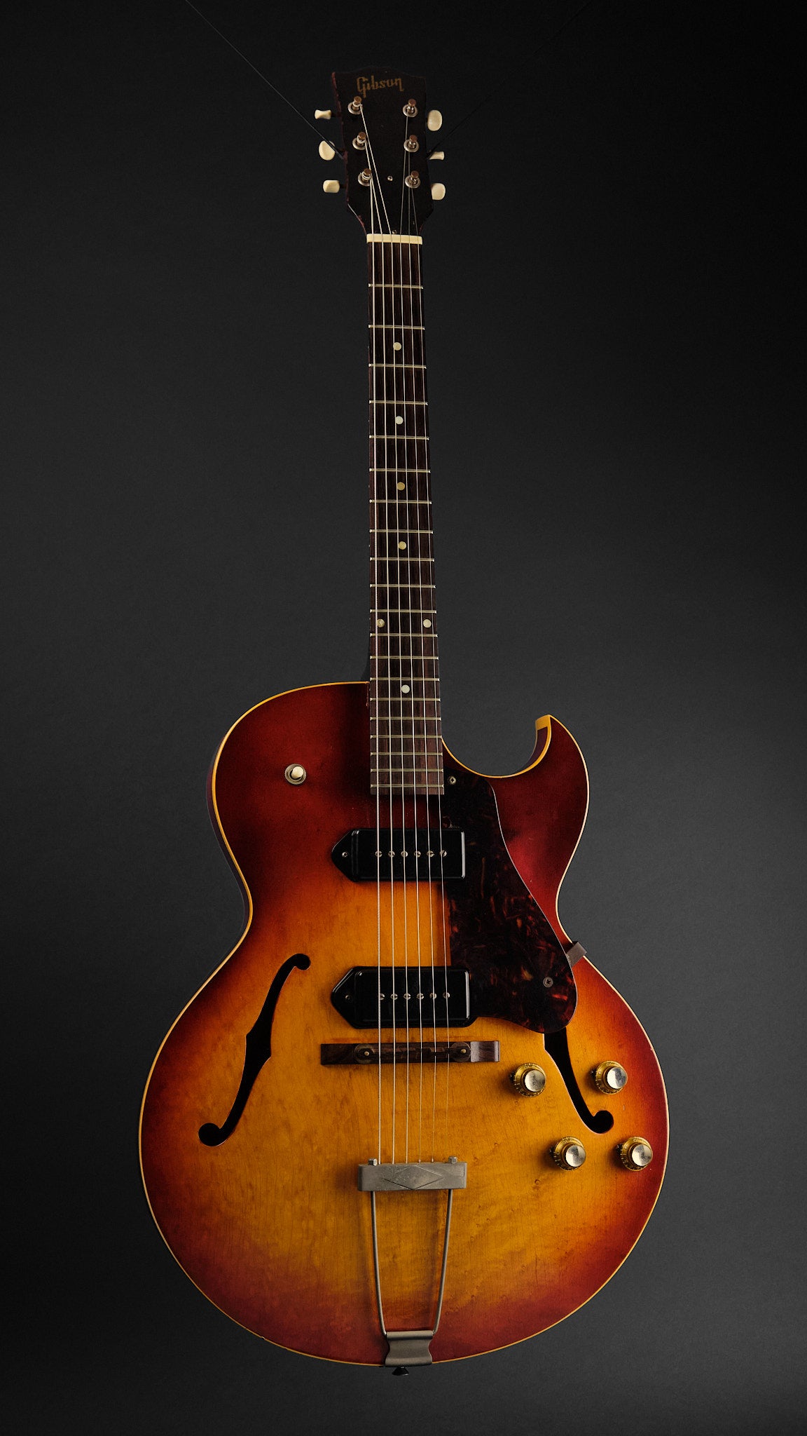 1961 Gibson ES-125TDC Sunburst