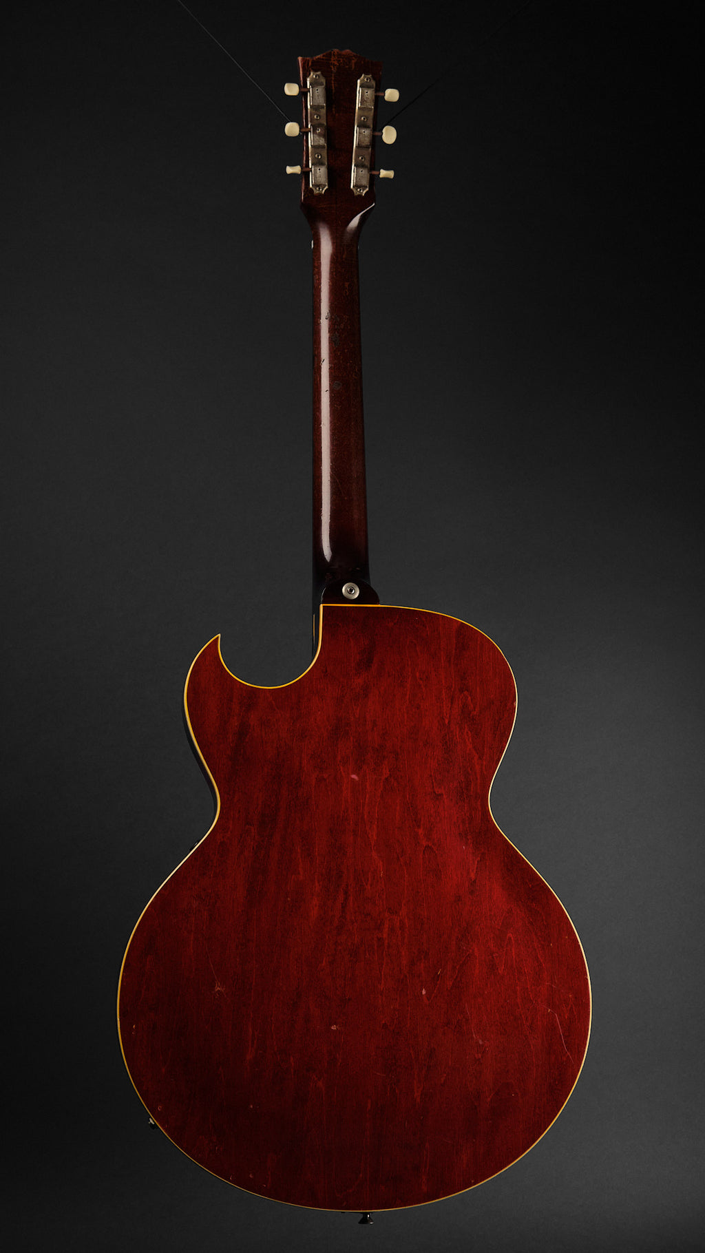 1961 Gibson ES-125TDC Sunburst