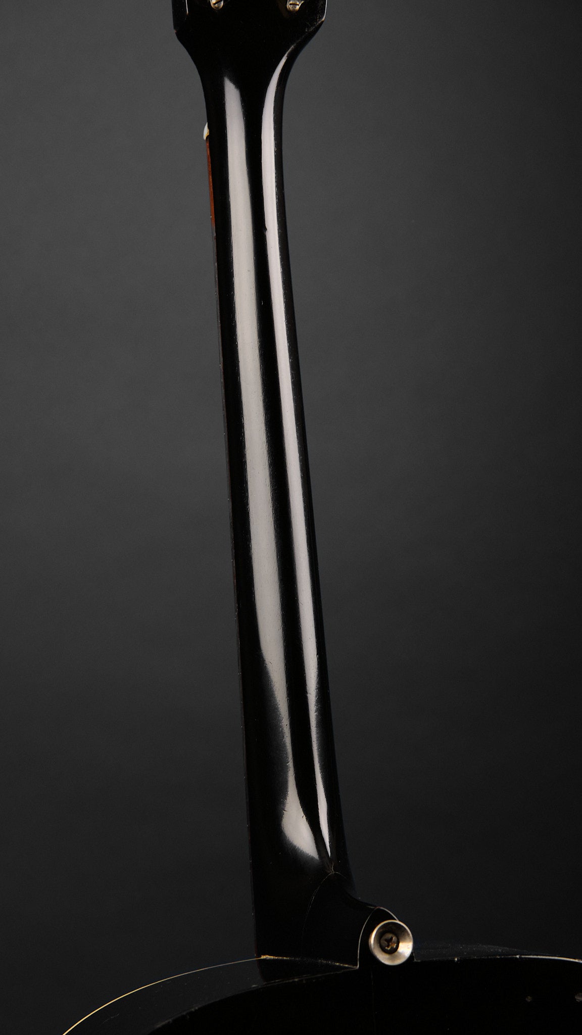 1930s Gibson TG-30 Tenor Black