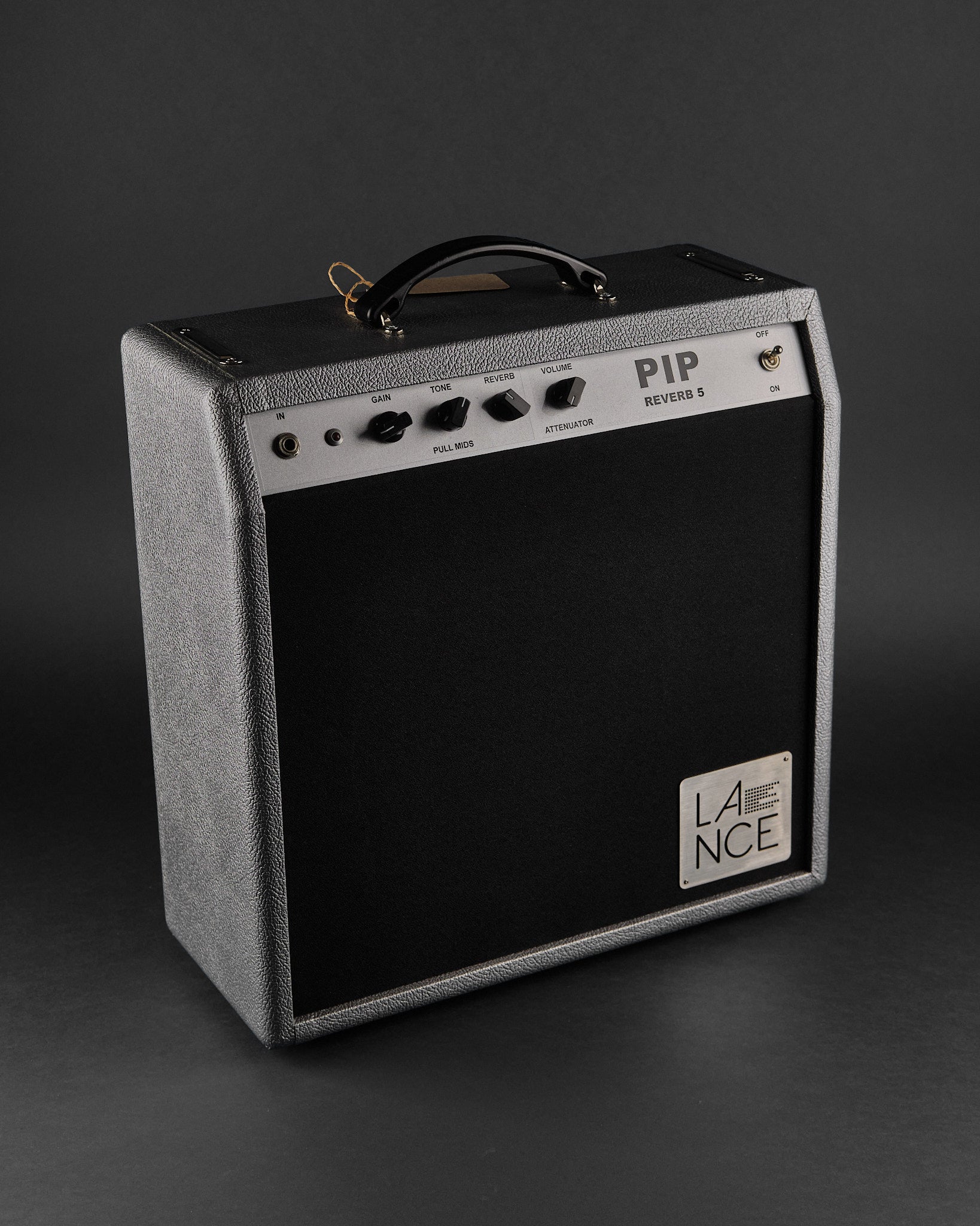 Lance Amplification Pip Reverb 5 (New)