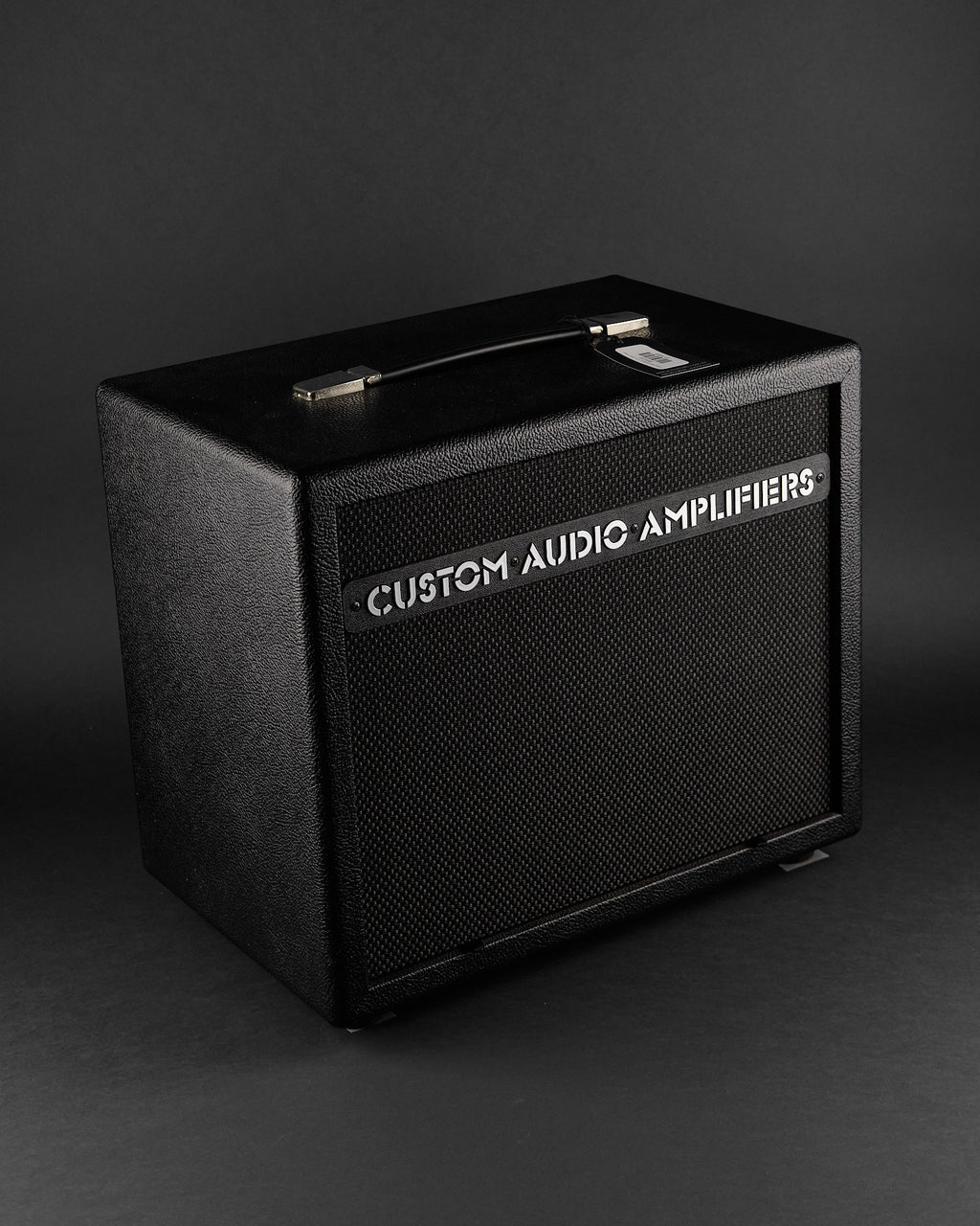 Custom Audio Amplifiers 1 x 12" Guitar Cabinet (Second-Hand)
