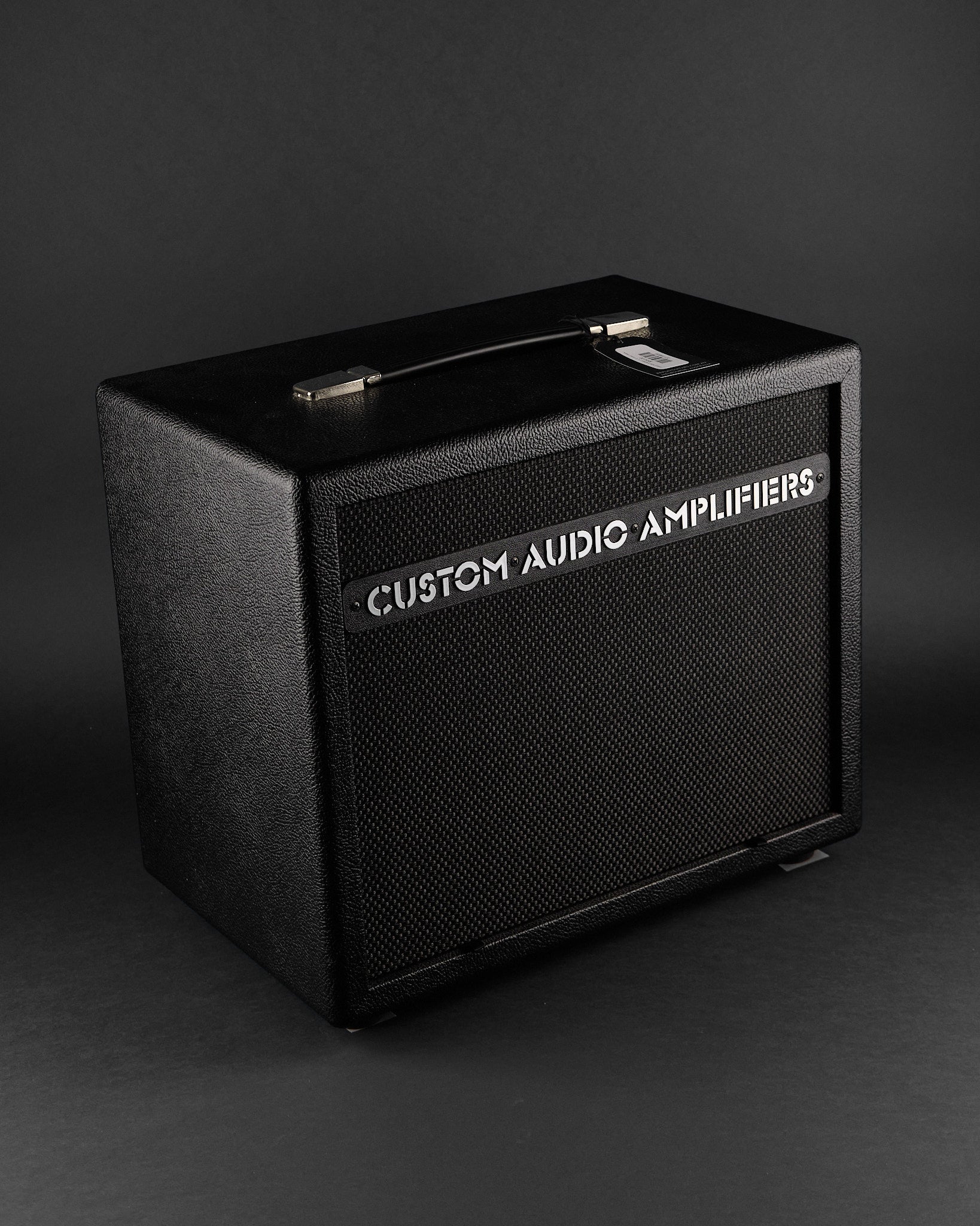 Custom Audio Amplifiers 1 x 12" Guitar Cabinet (Second-Hand)