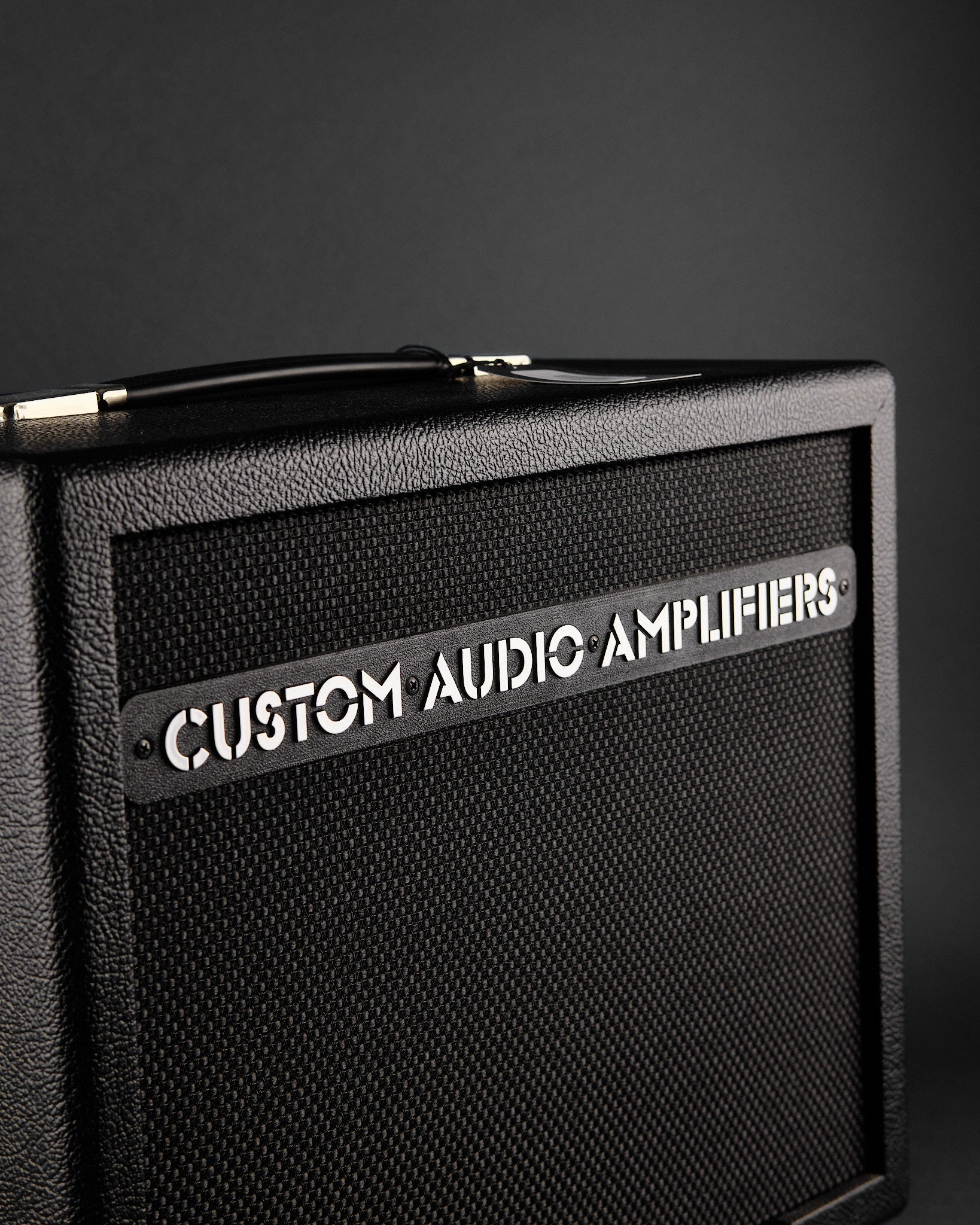 Custom Audio Amplifiers 1 x 12" Guitar Cabinet (Second-Hand)