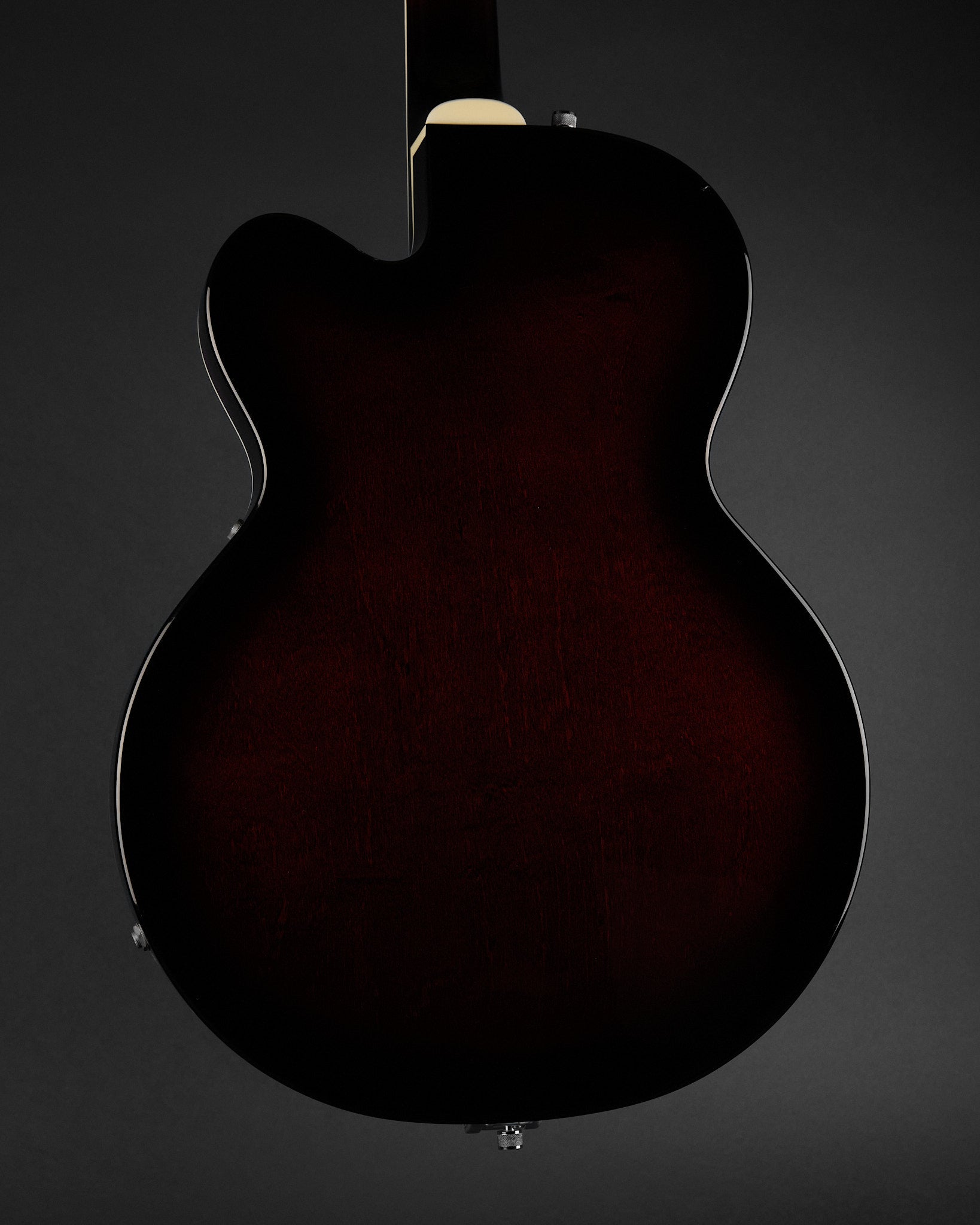 2006 Gretsch G6119-1962 HT Chet Atkins Tennessee Rose Burgundy Stain