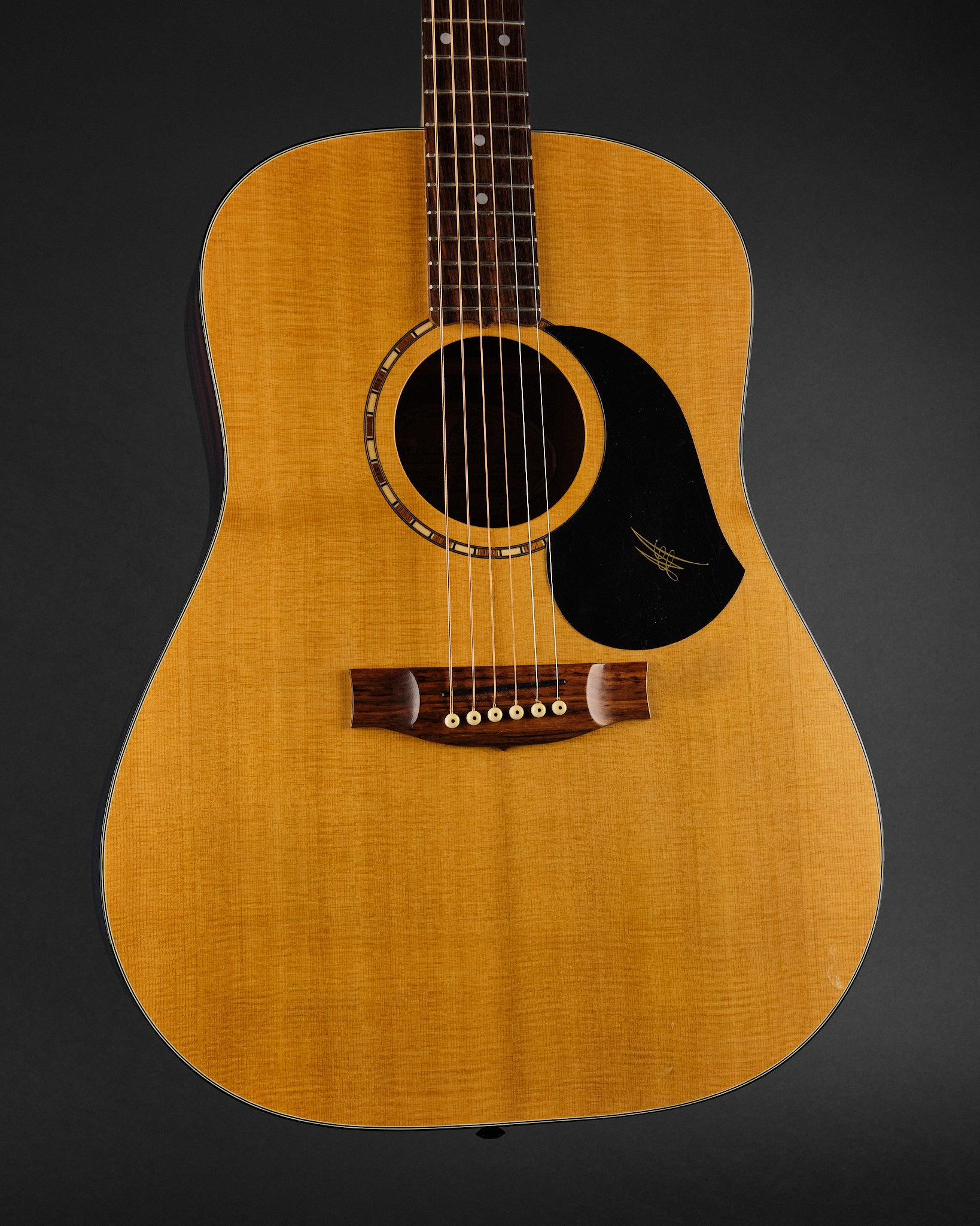 2008 Maton M325 Dreadnought Spruce