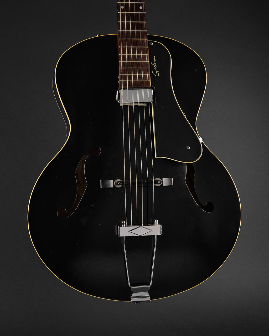 Godin 5th Avenue SG SF Black (Second-Hand)