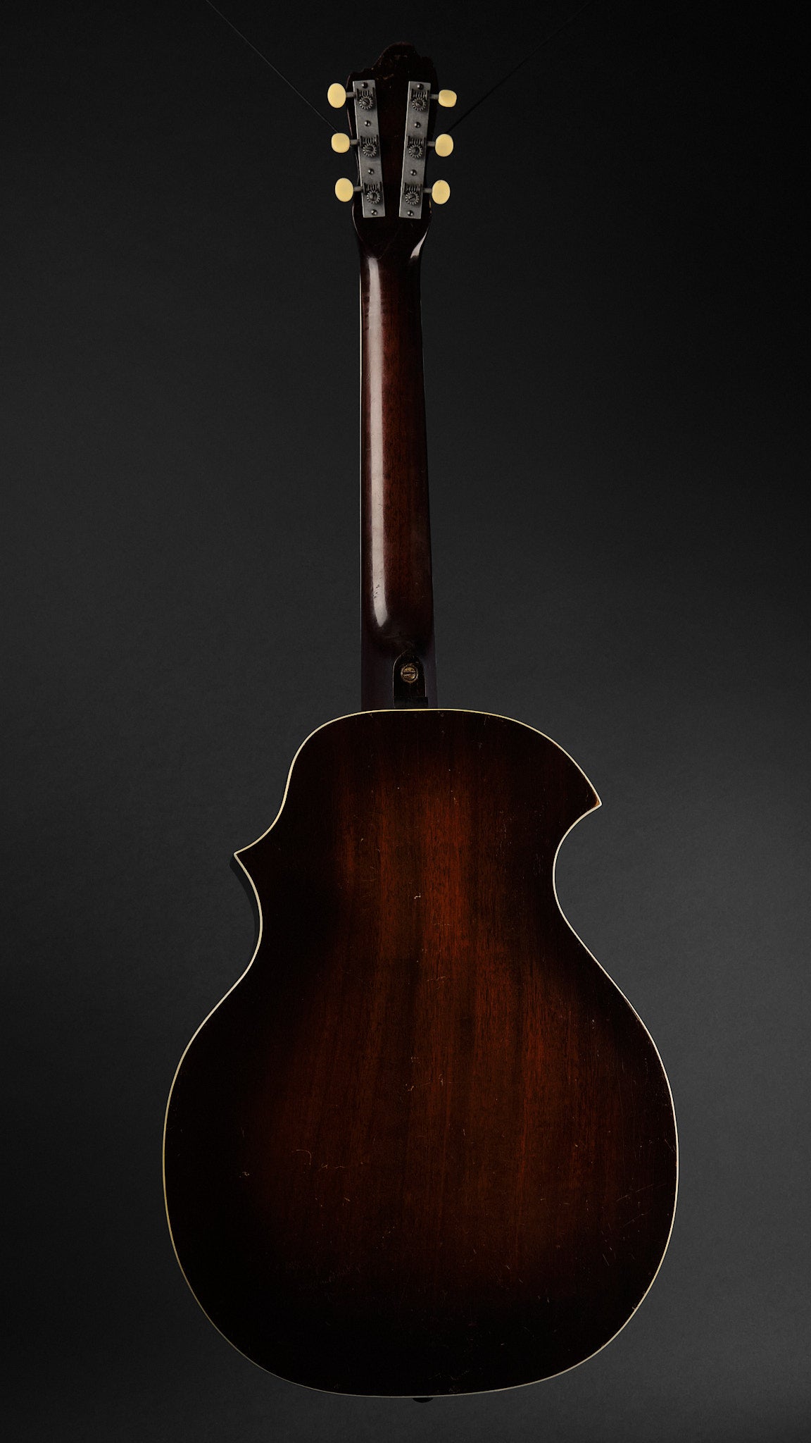 1930s Kay Kraft Style A Venetian Spruce