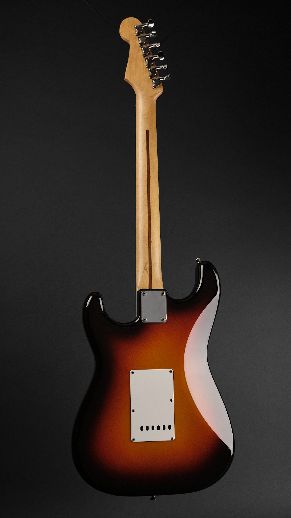1990s Squier Silver Series SST-33 Stratocaster Sunburst