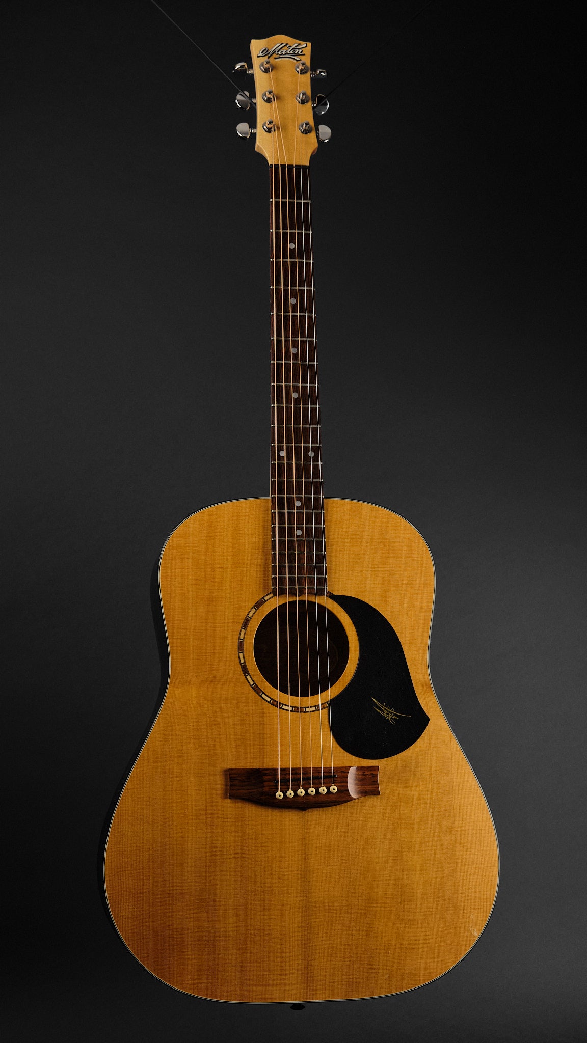 2008 Maton M325 Dreadnought Spruce
