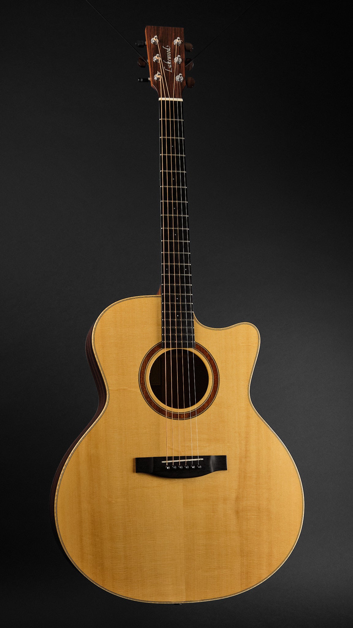 Lakewood Natural Series J-14 CP Spruce (Second-Hand)