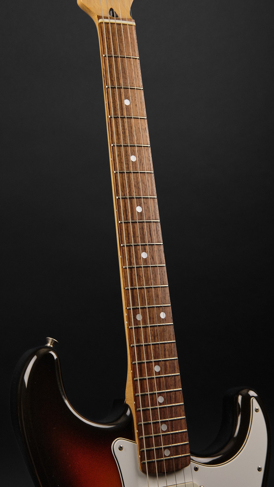 1990s Squier Silver Series SST-33 Stratocaster Sunburst