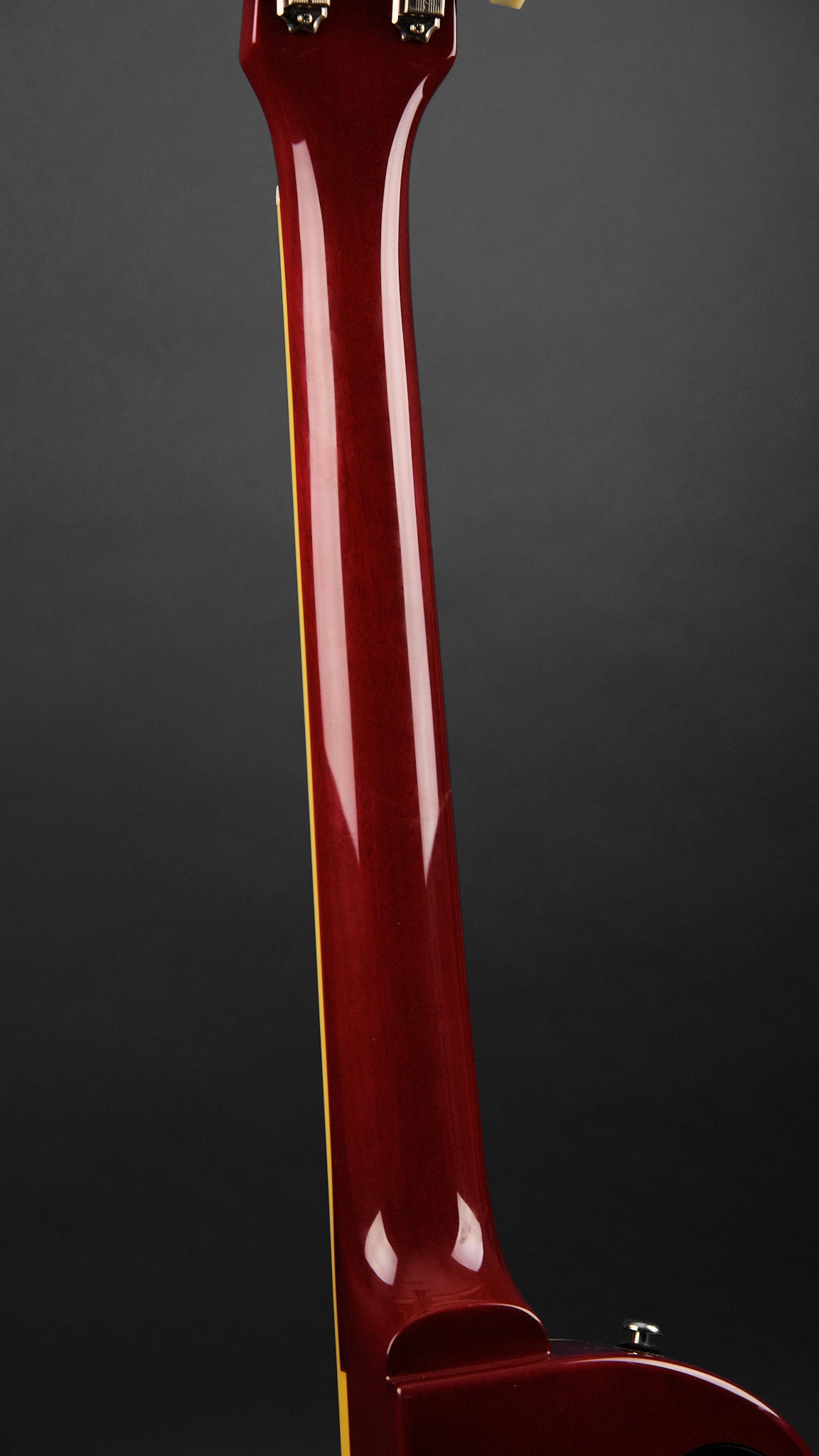 2011 Edwards E-LP Quilted Maple Black Cherry