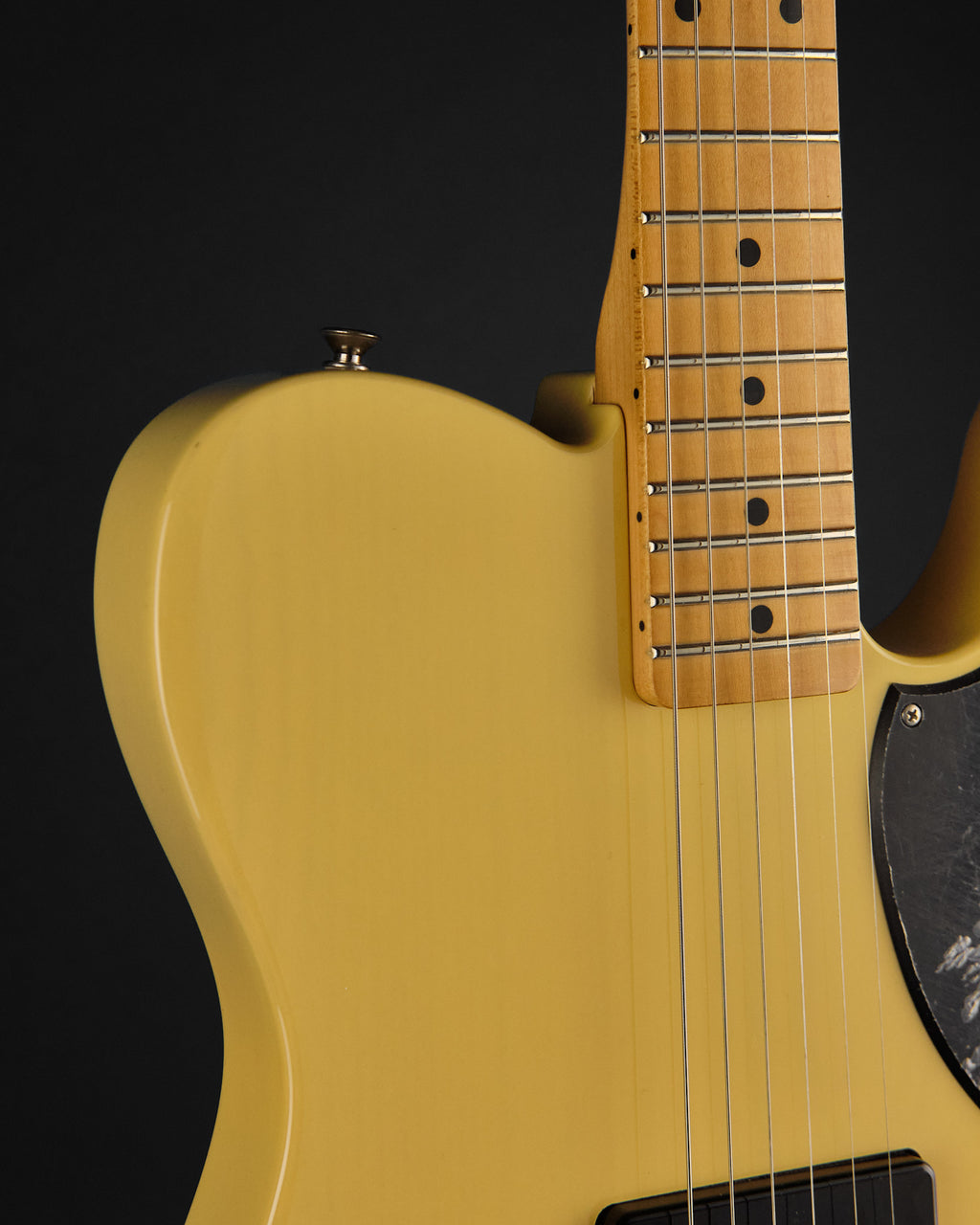 2021 Fender Noventa Telecaster Vintage Blonde
