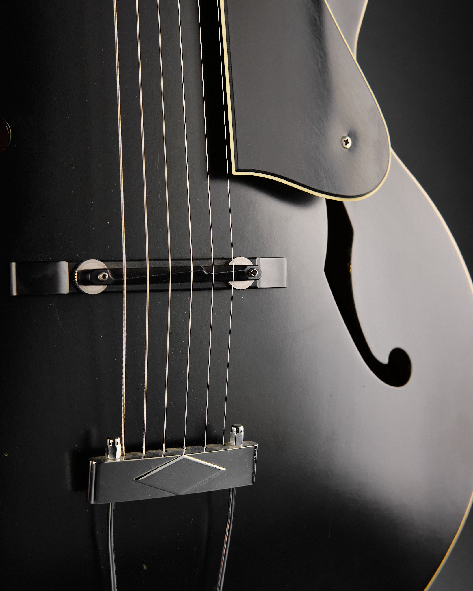 Godin 5th Avenue SG SF Black (Second-Hand)