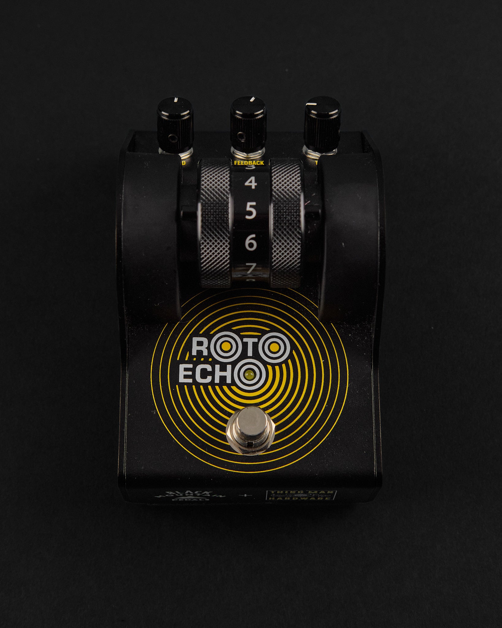 Black Mountain x Third Man Hardware Roto Echo (Second-Hand)