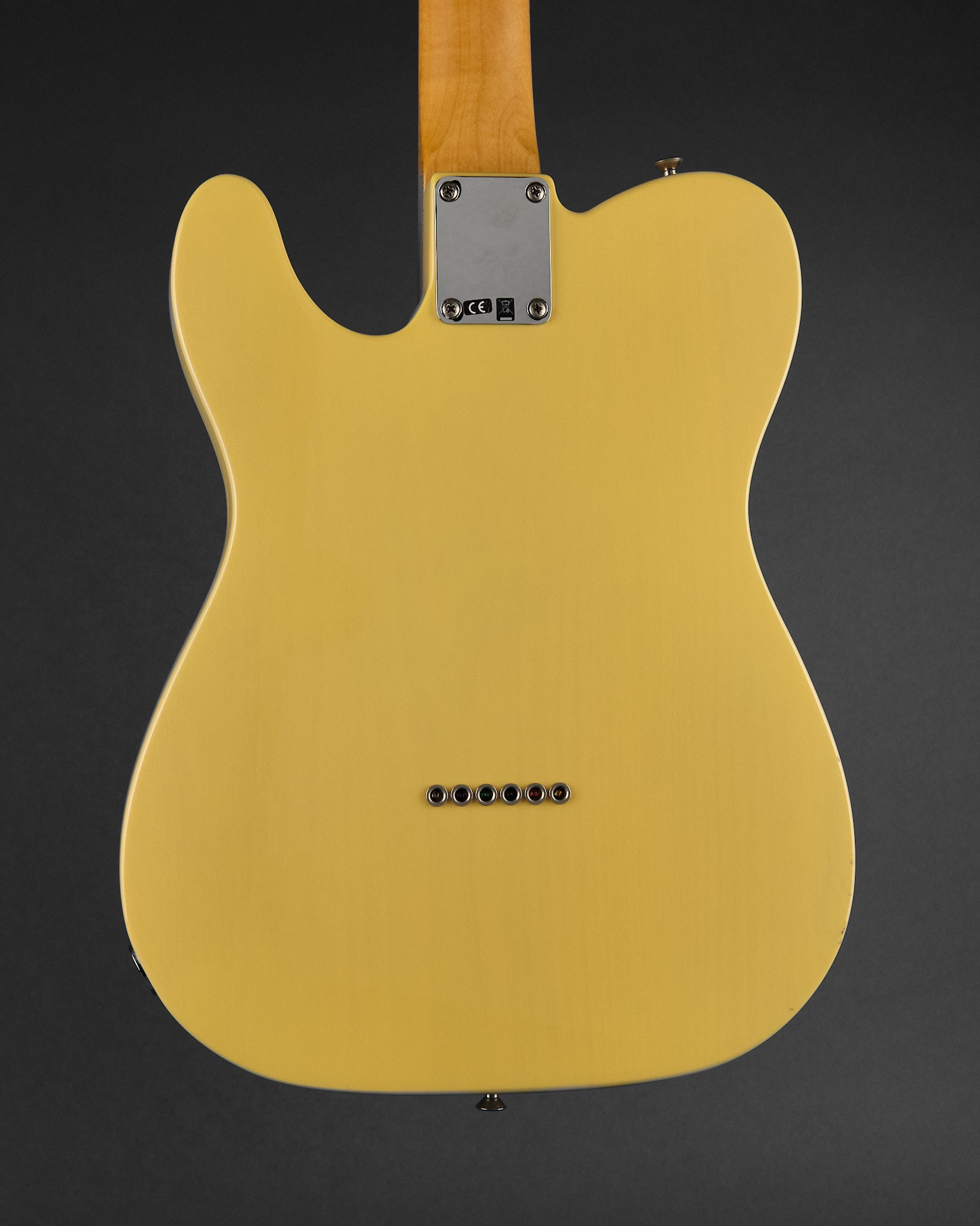 2021 Fender Noventa Telecaster Vintage Blonde