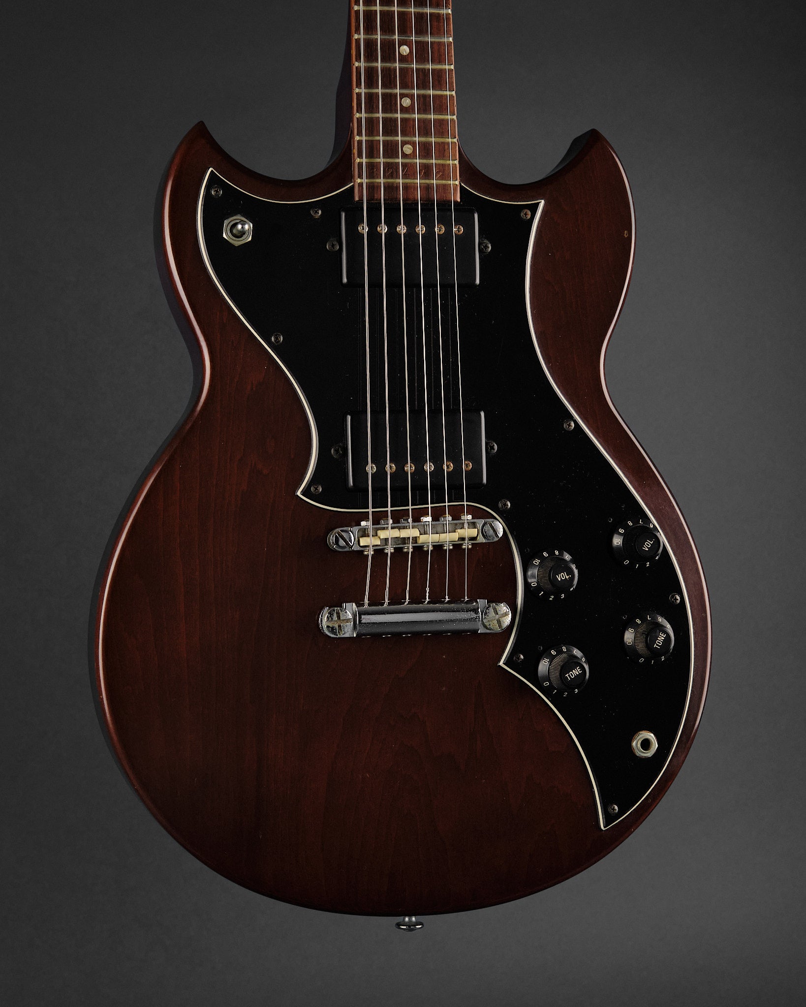 1974 Yamaha SG-50 Brown