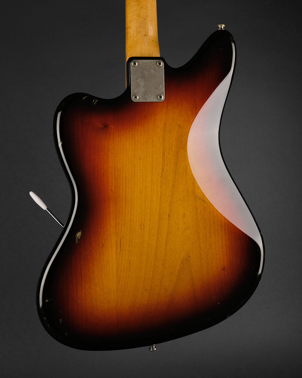 1964/1980s Fender Jaguar Partscaster Sunburst